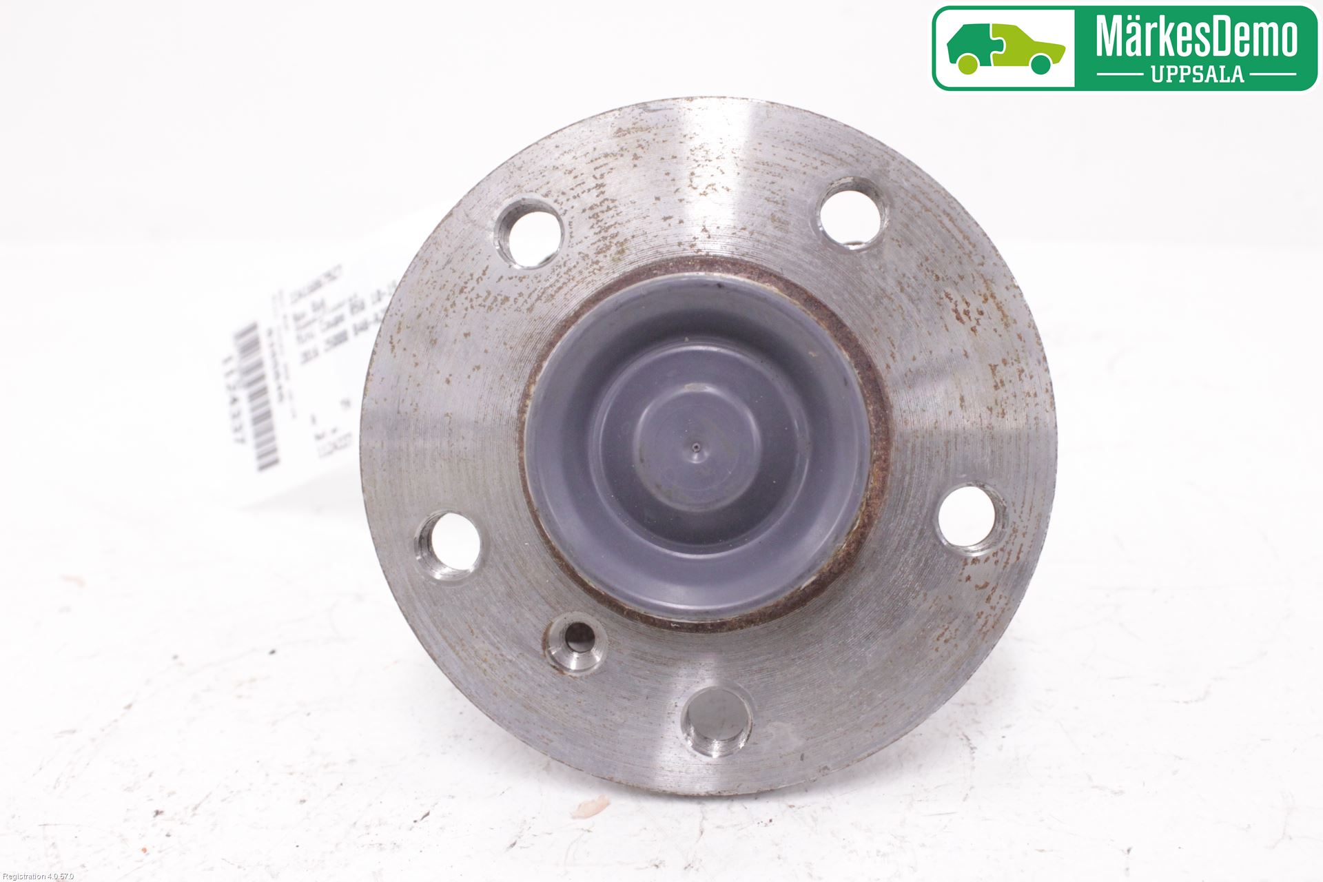 Mini ONE/COOPER 3DR F56 14-24 Nav Bak