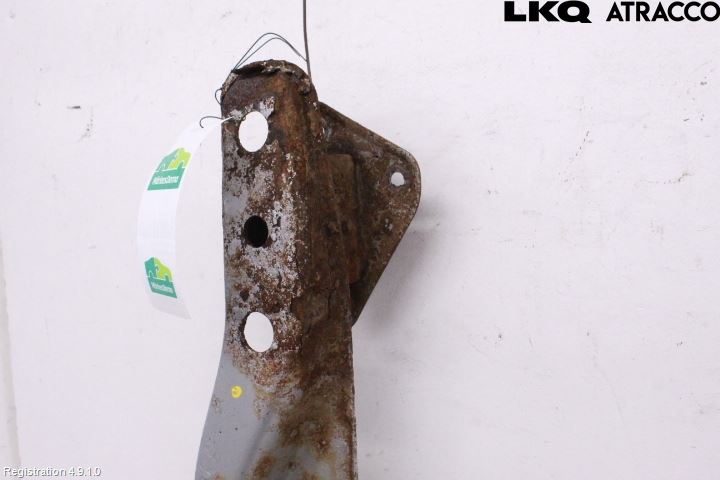 Toyota AYGO 06-14 Stötfångarbalk Bak