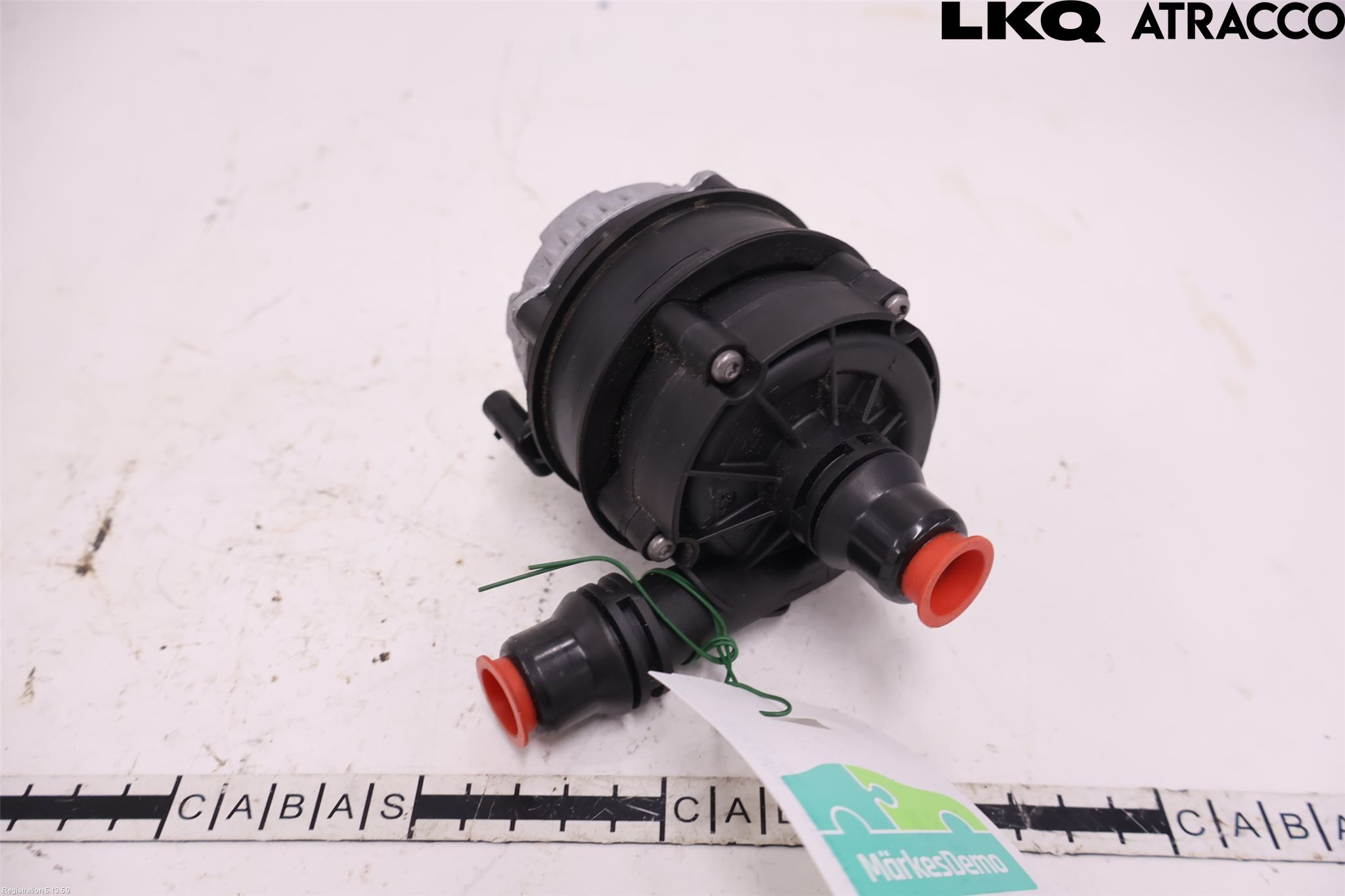 Mercedes-Benz MB EQA (H243) 21- Vattenpump