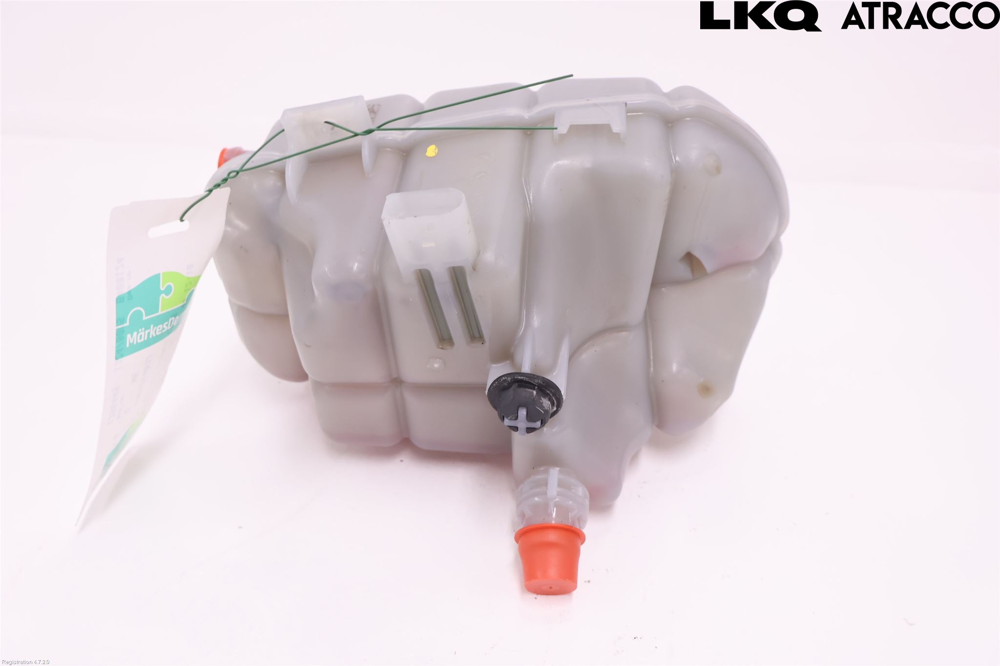 Audi A6 ALLROAD 12-18 Expansionstank