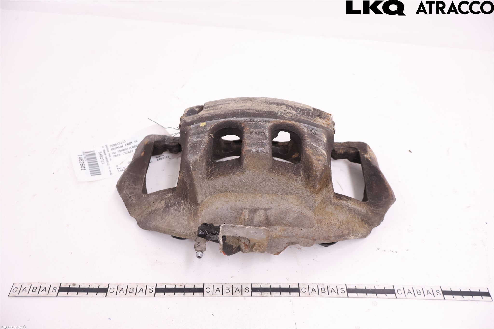 Volkswagen VW TRANSP/CARAVELLE (T6) 16-22 Bromsok Fram Vänster