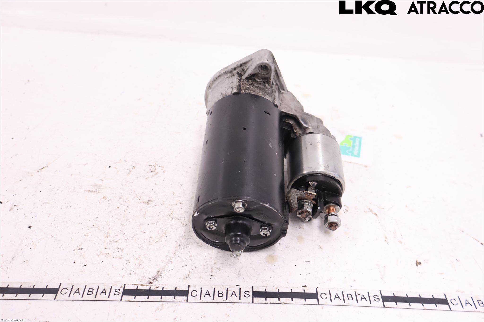 BMW 3 E90/91 SED/TOU 05-12 Startmotor Diesel
