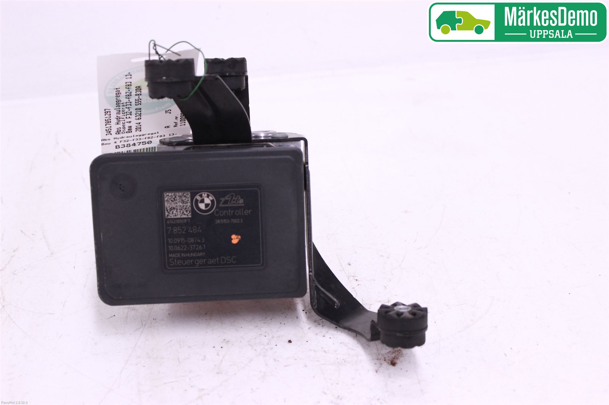 BMW 4 F32/F33/F82/F83 13-20 Abs Hydraulaggregat