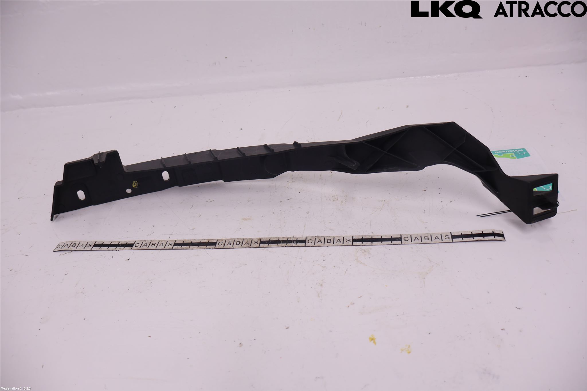 Opel ASTRA J 10-15 Stötfångarfäste Fram Hö