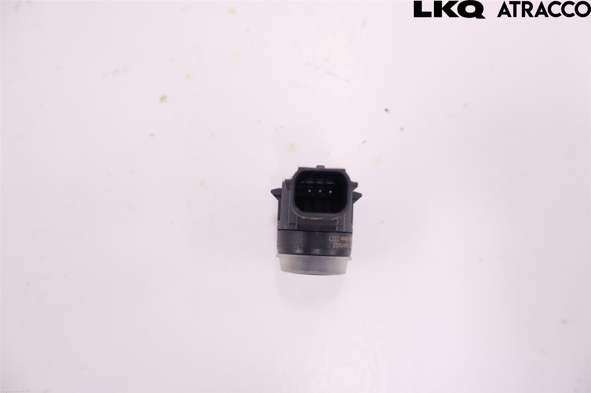 Jeep CHEROKEE Parkeringshjälp Backsensor