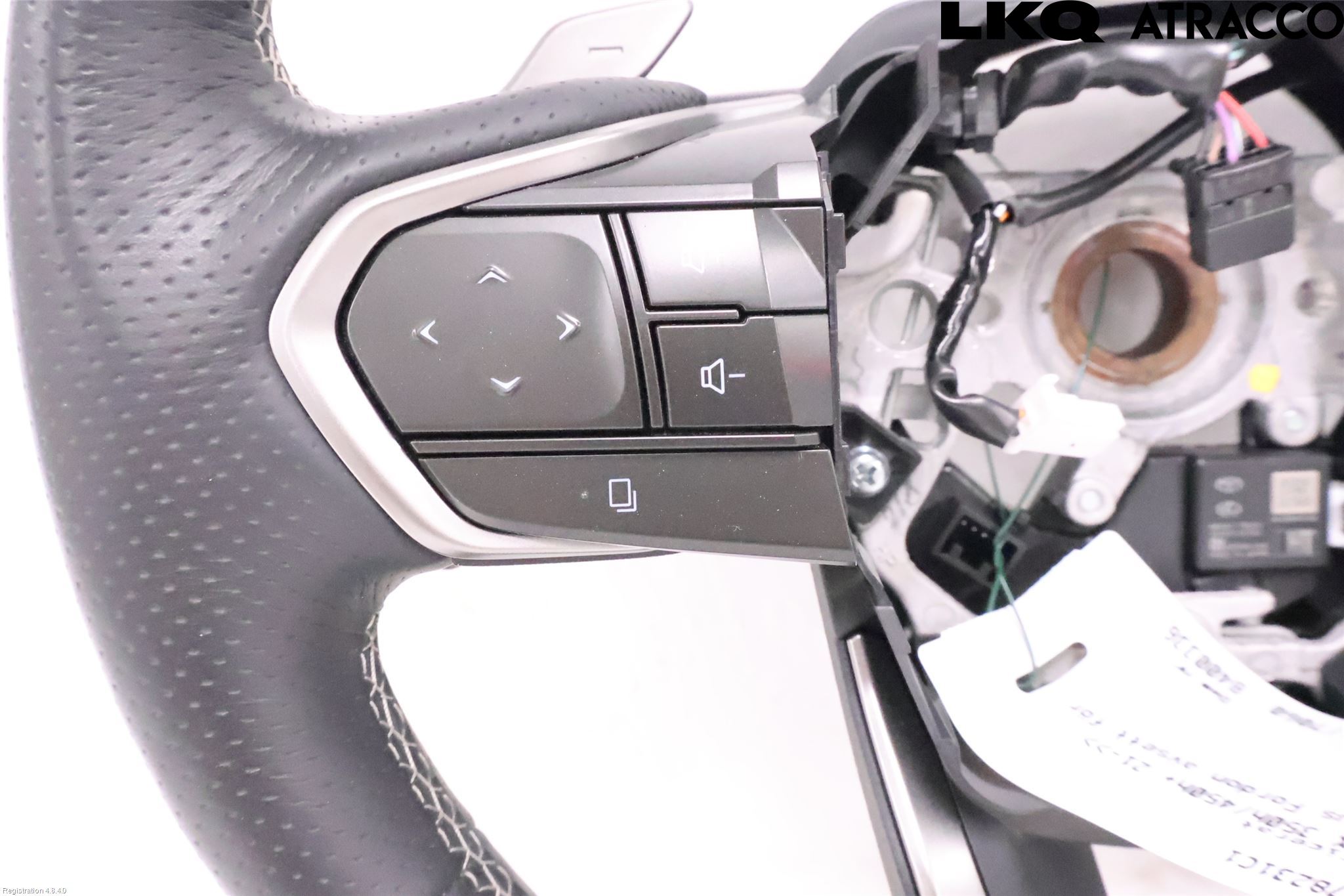 Lexus NX 340h/450h+ 21- Ratt