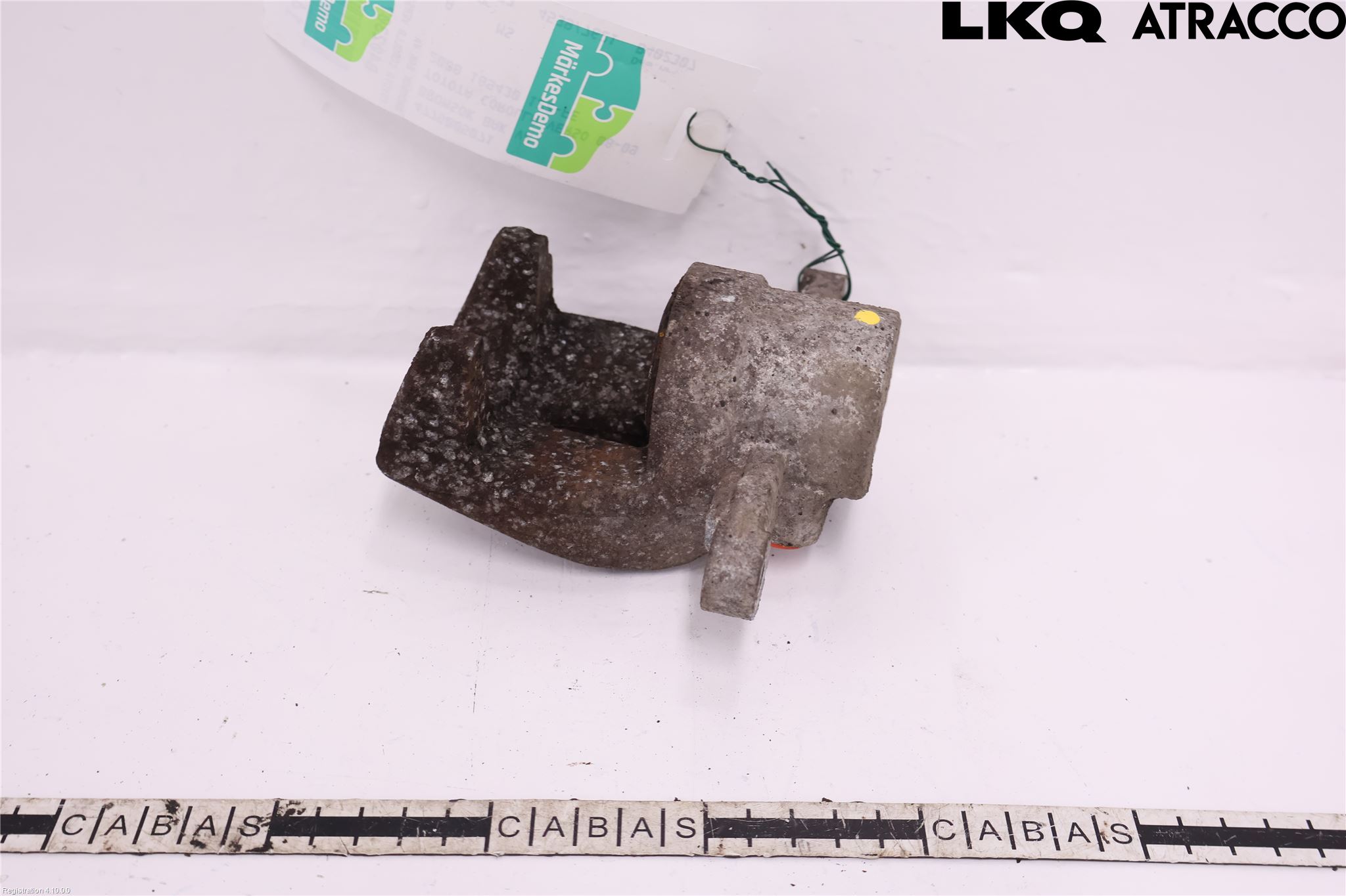 Toyota COROLLA VERSO 08-09 Bromsok Bak Vänster