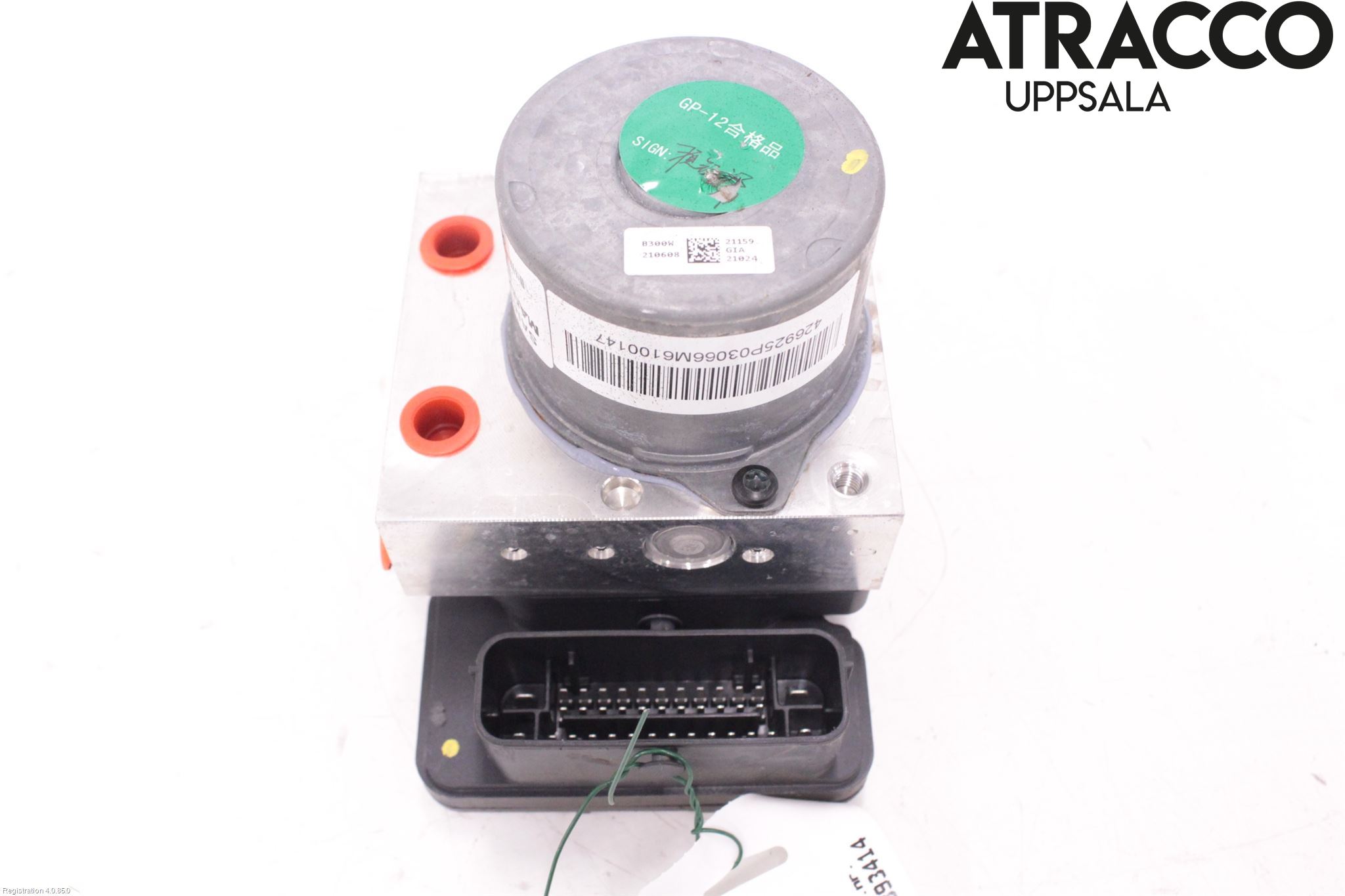 Maxus E-DELIVER3 EV30 20- Abs Hydraulaggregat