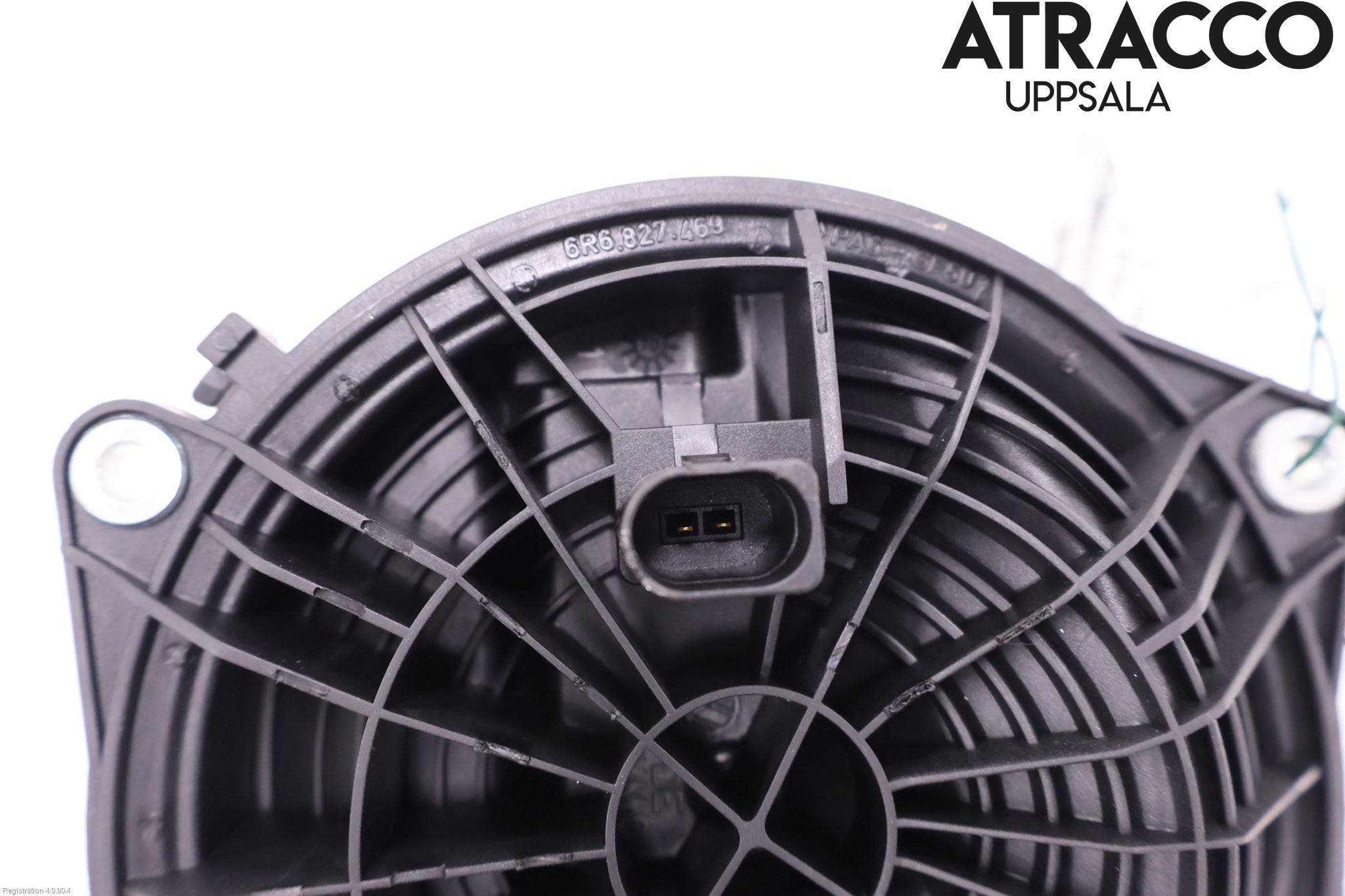 Volkswagen VW POLO 10-17 Bakluckehandtag