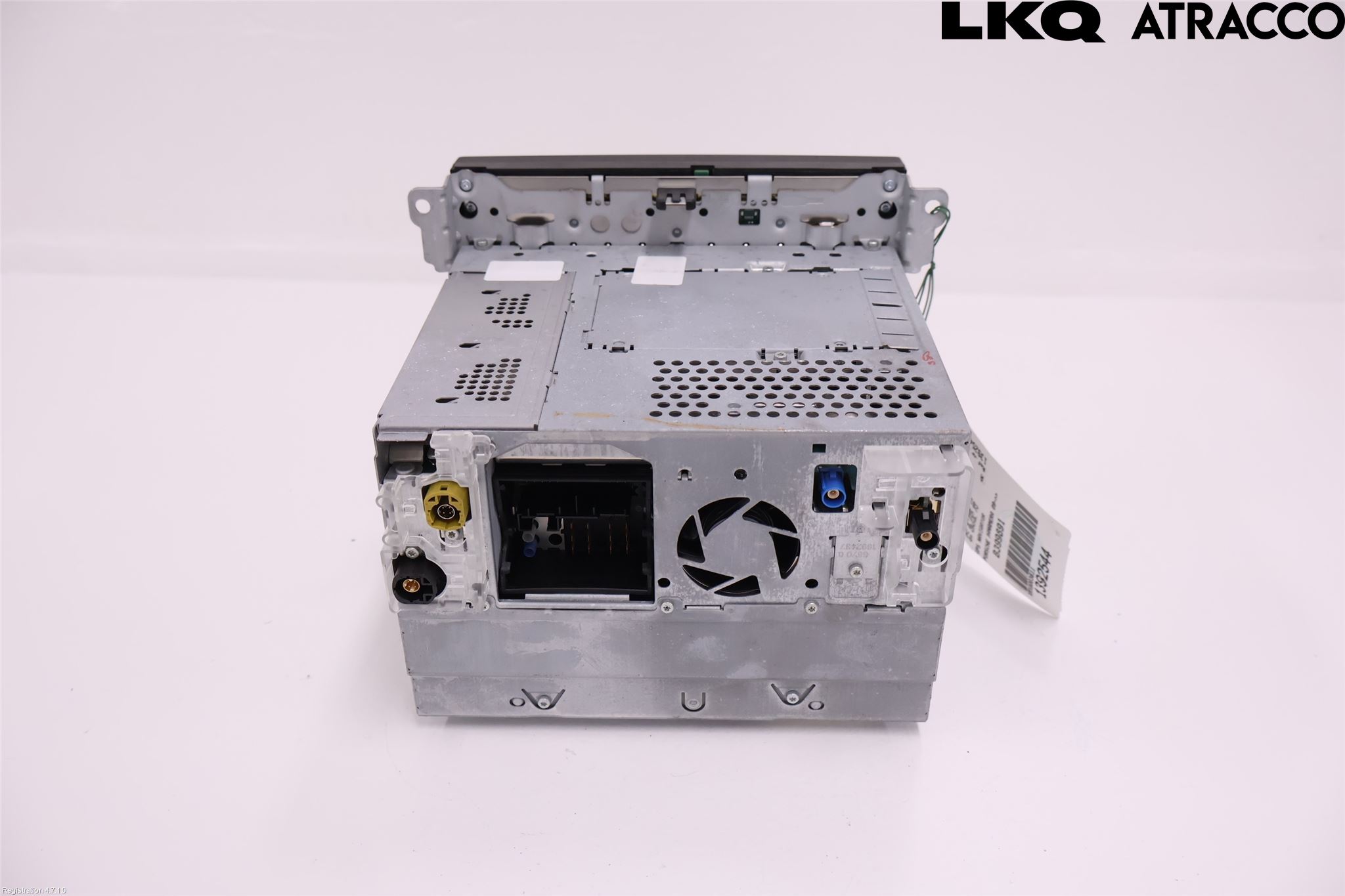 Porsche PANAMERA 09- Gps Navigator