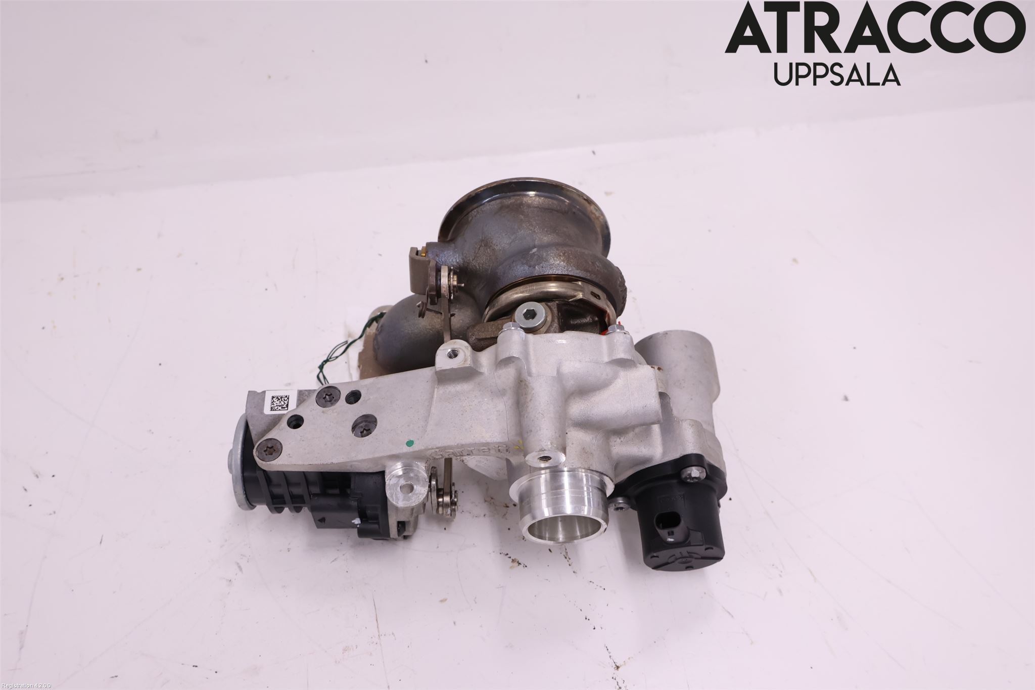 Opel MOKKA 21- Turboaggregat