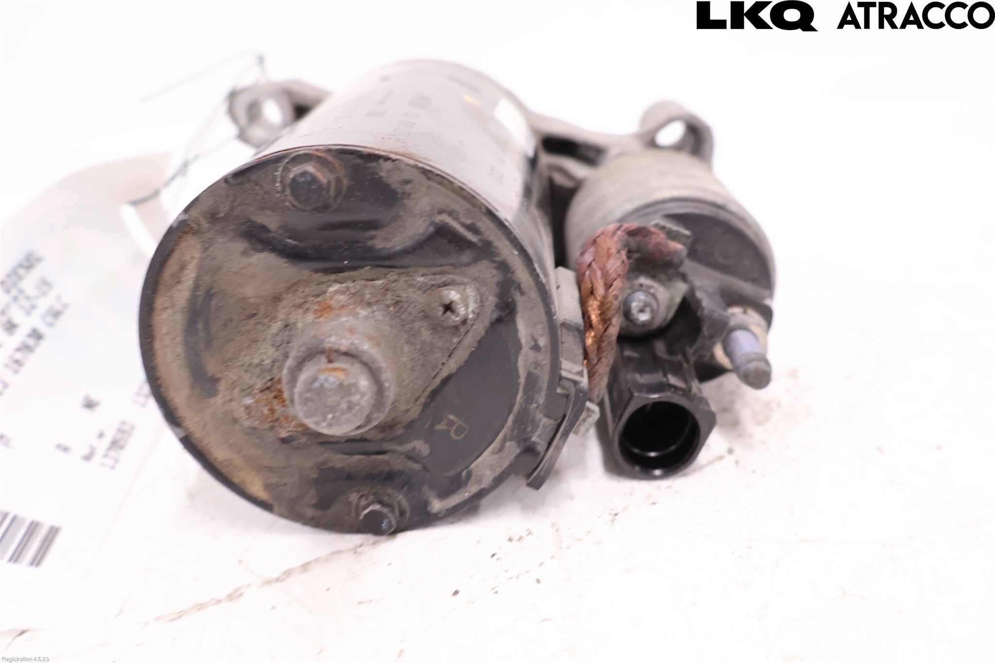 Audi A4 12-15 Startmotor Diesel