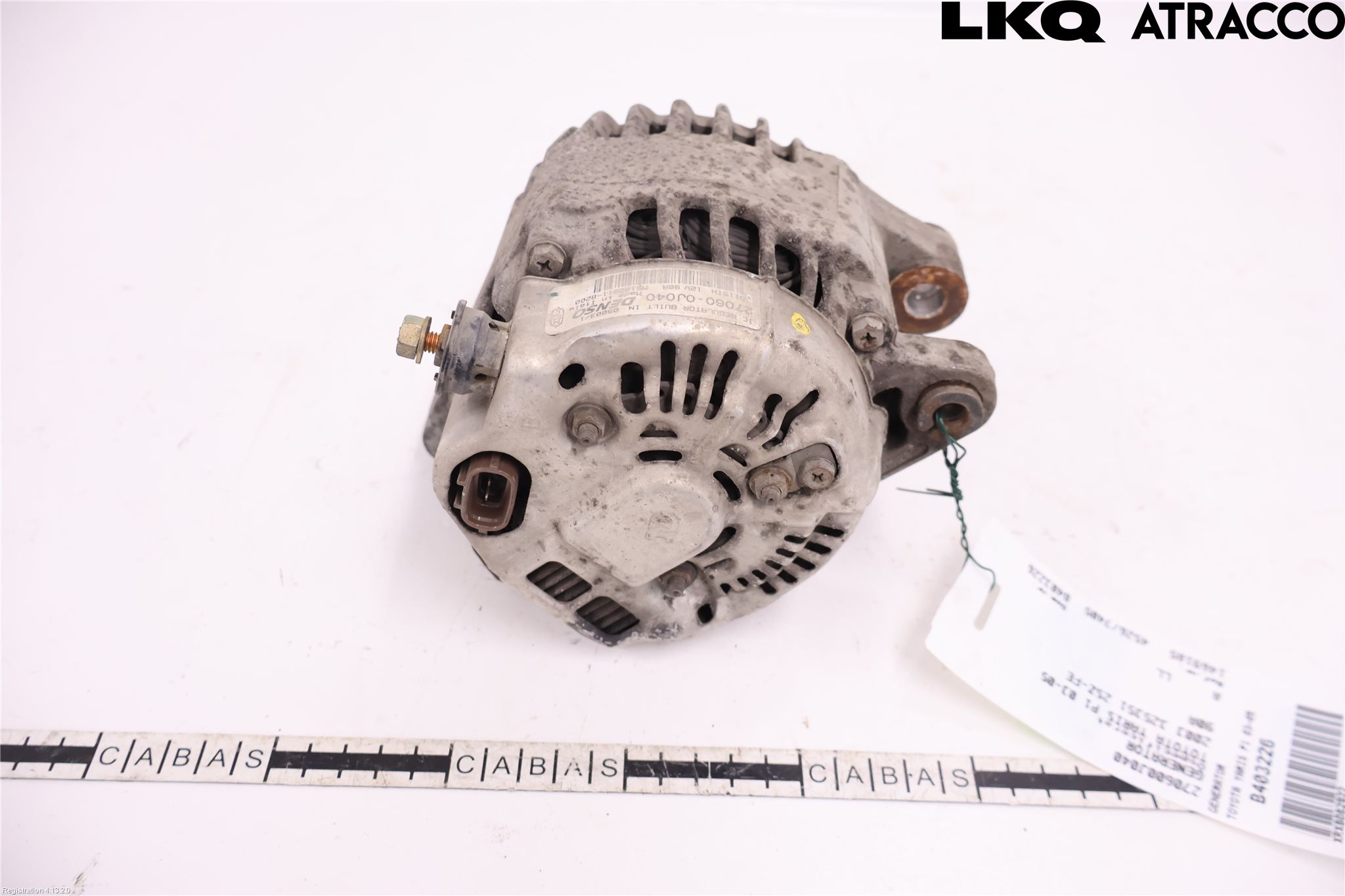 Toyota YARIS P1 03-05 Generator