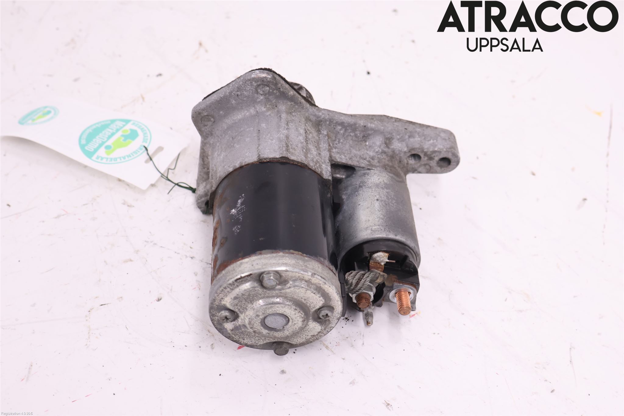 Nissan QASHQAI 10-14 Startmotor