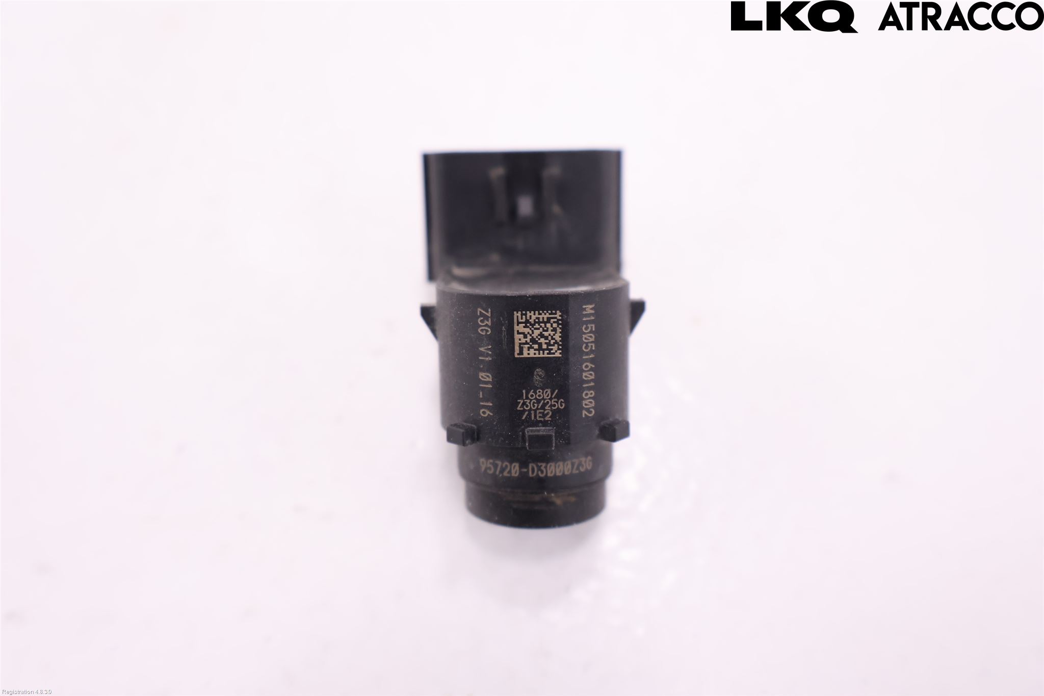 Hyundai TUCSON 05- Parkeringshjälp Backsensor