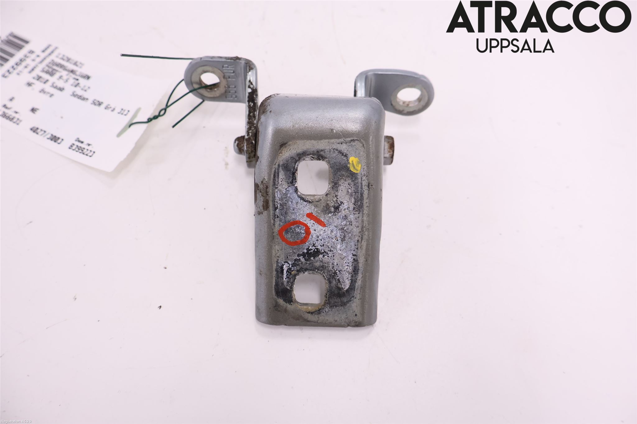 Saab 9-5 10-12 Dörrgångjärn