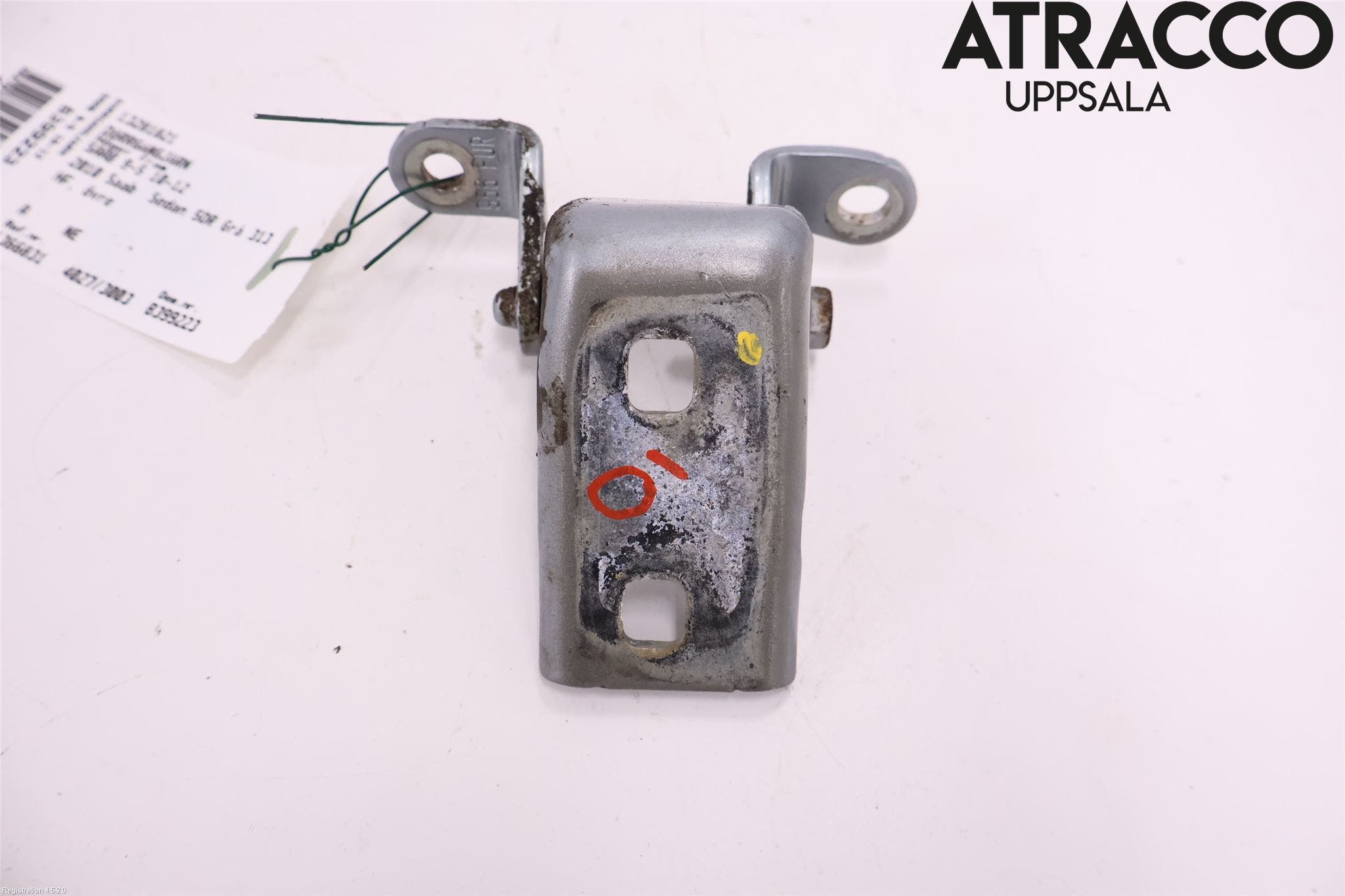 Saab 9-5 10-12 Dörrgångjärn