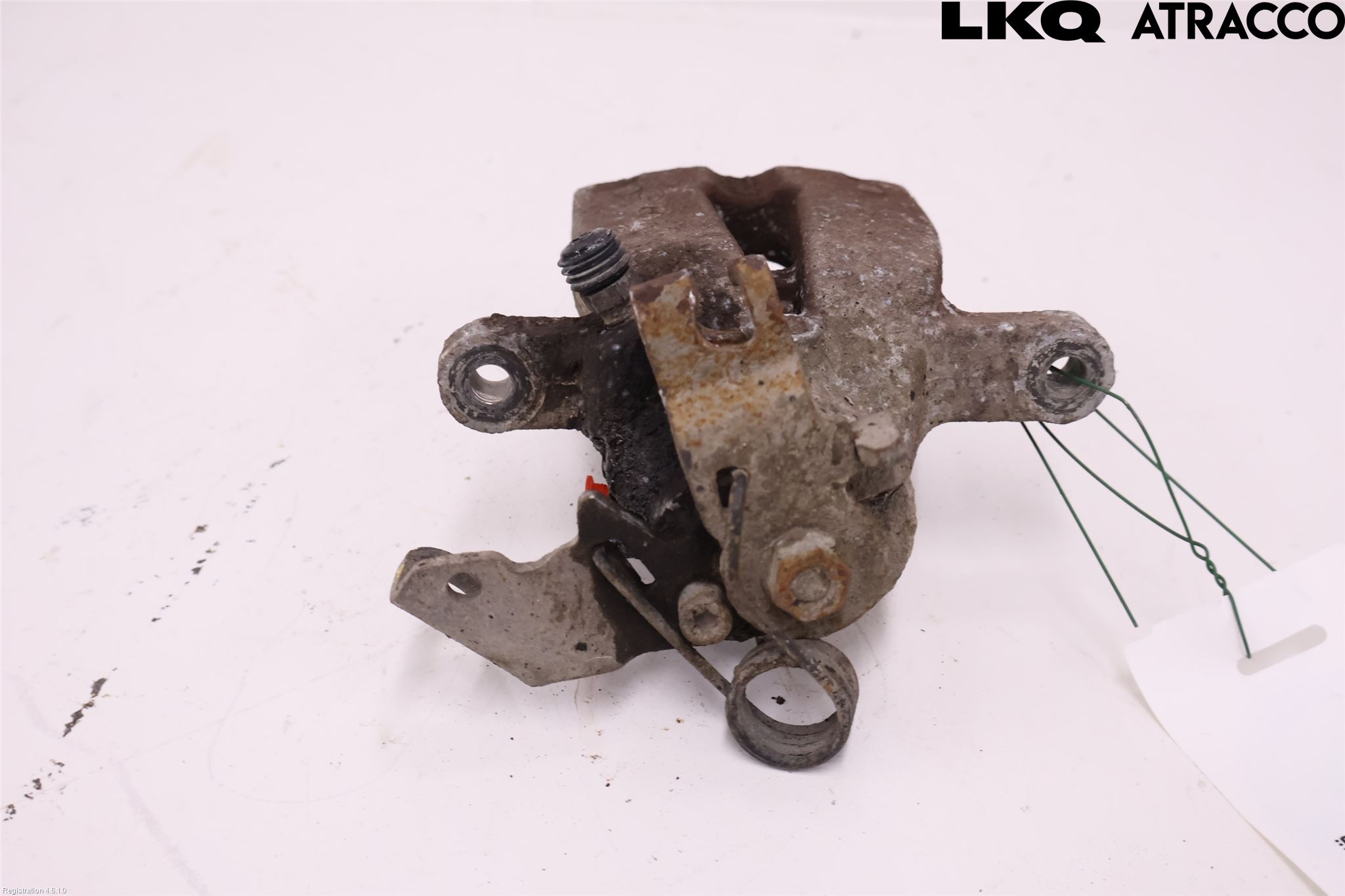 Kia VENGA 10-19 Bromsok Bak Höger