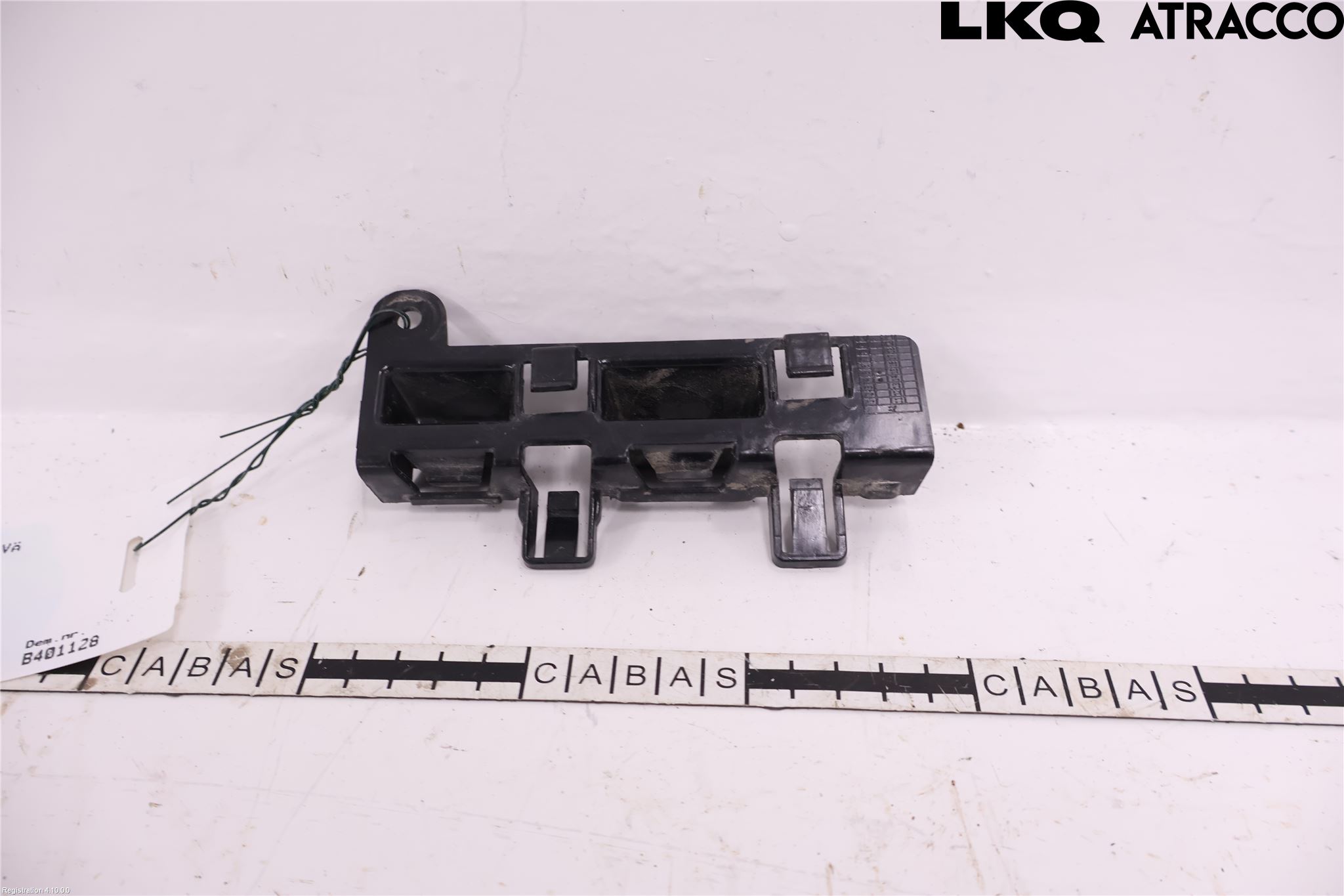 BMW X5 G05 18- Skärmfäste Fram Vä