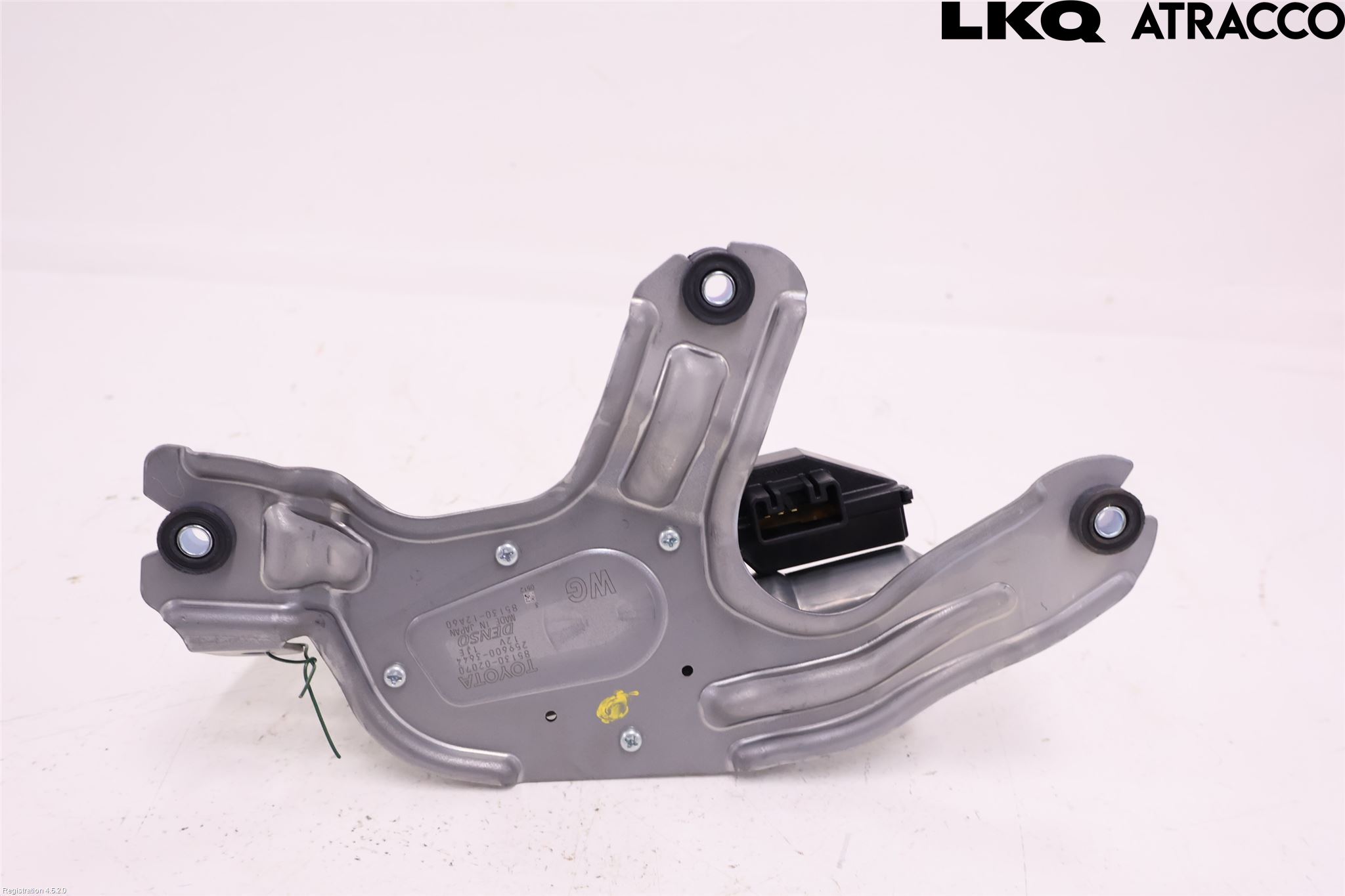 Toyota COROLLA 19- Torkarmotor Baklucka