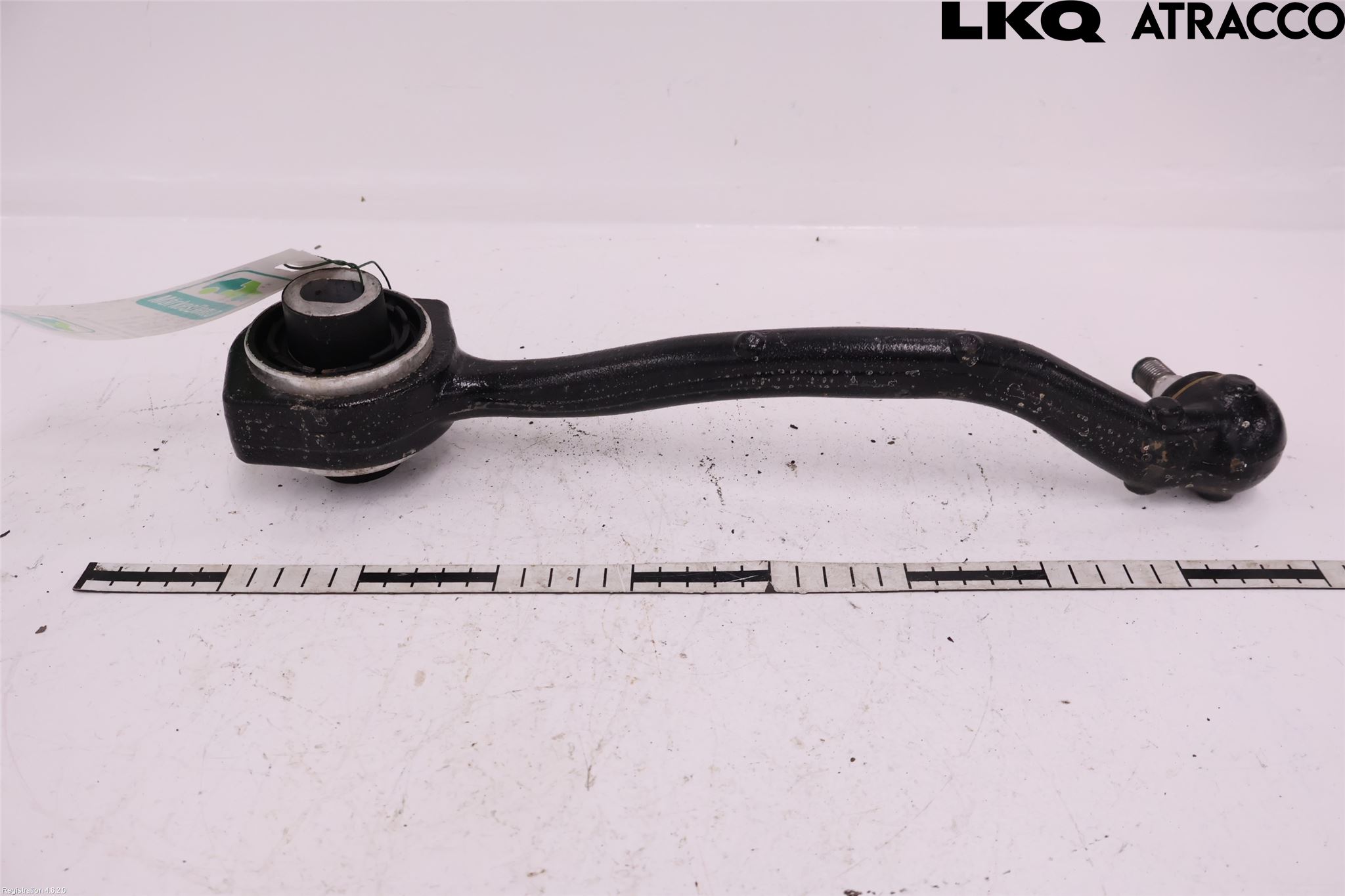 Mercedes-Benz MB SLK 200-350 (R171) 05-11 Bärarm Fram Undre Vä