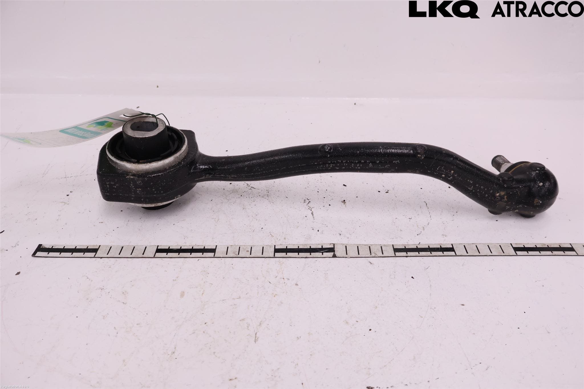 Mercedes-Benz MB SLK 200-350 (R171) 05-11 Bärarm Fram Undre Vä