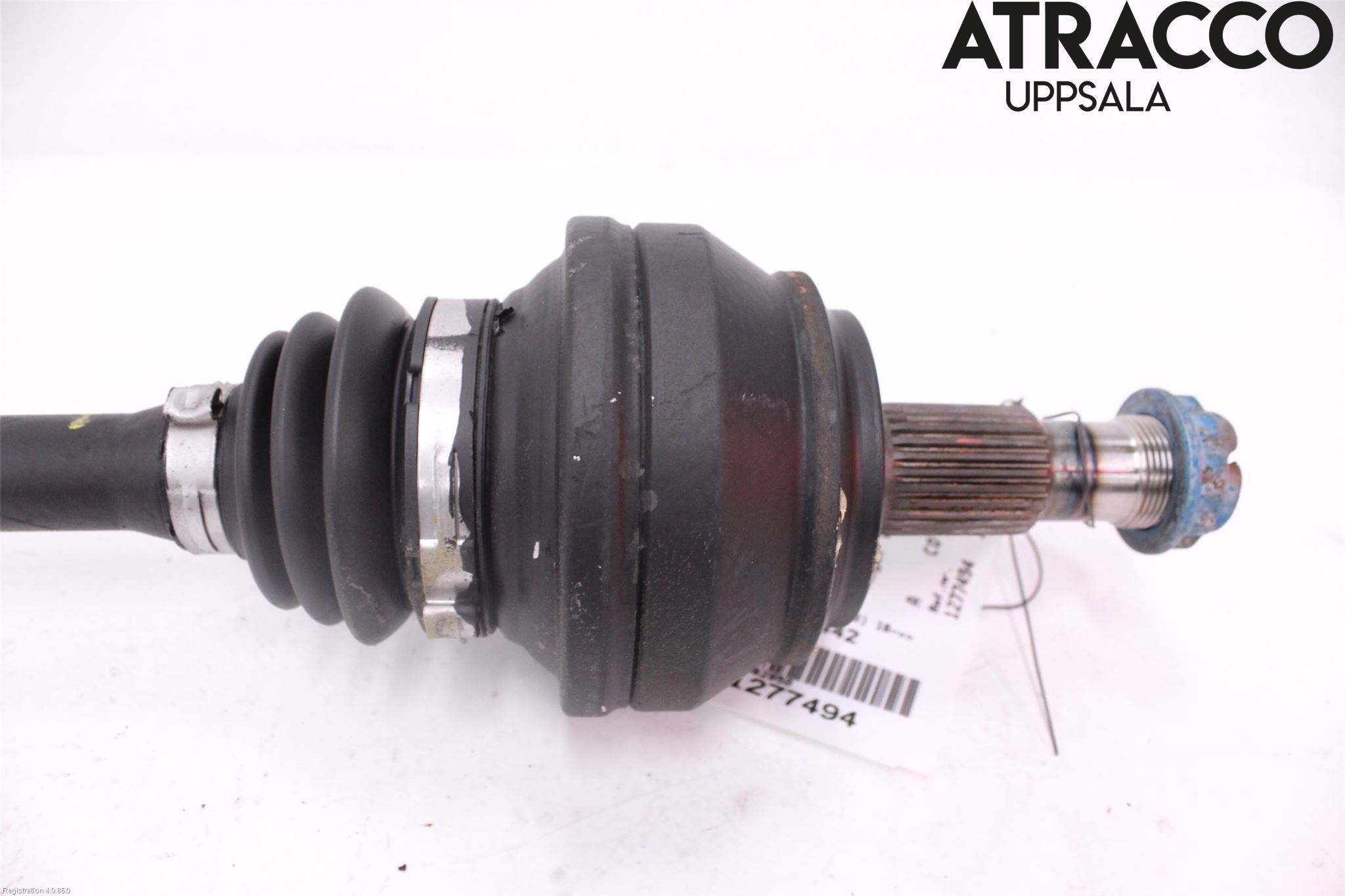 Mercedes-Benz MB E-KLASS (W213) 16-23 Drivaxel Bak Höger