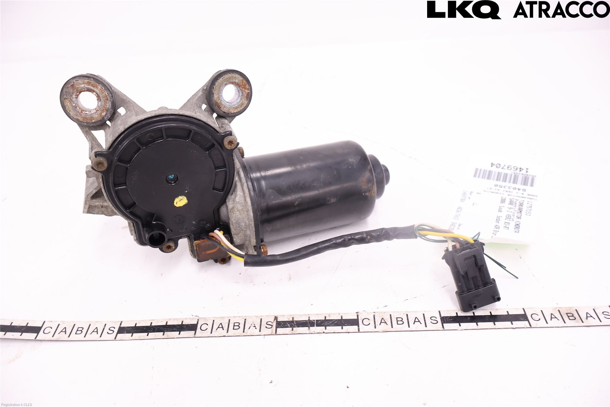 Saab 9-3 VER 2 Torkarmotor Vindruta