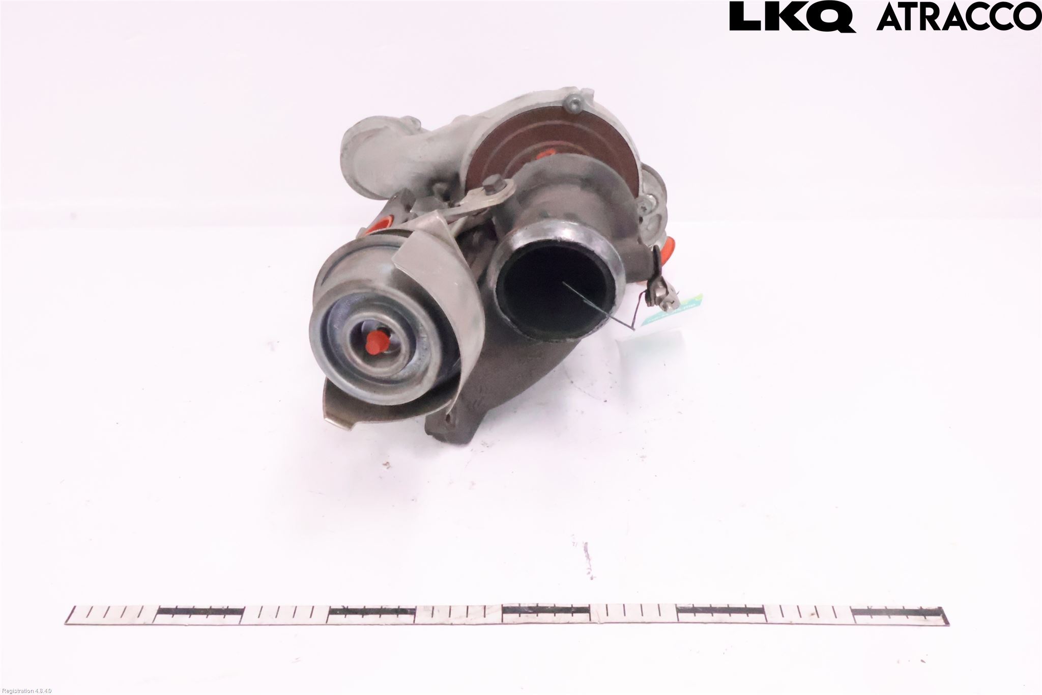 Mercedes-Benz MB GLK-KLASS (X204) 08-16 Turboaggregat