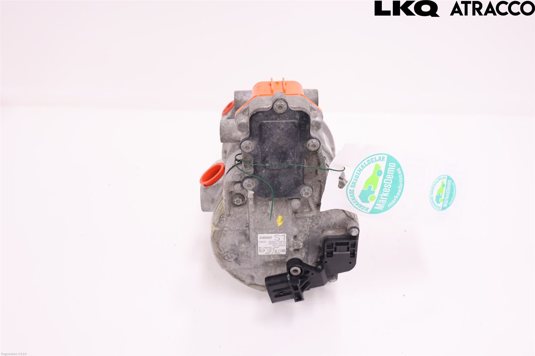 Nissan LEAF 18- Ac Kompressor