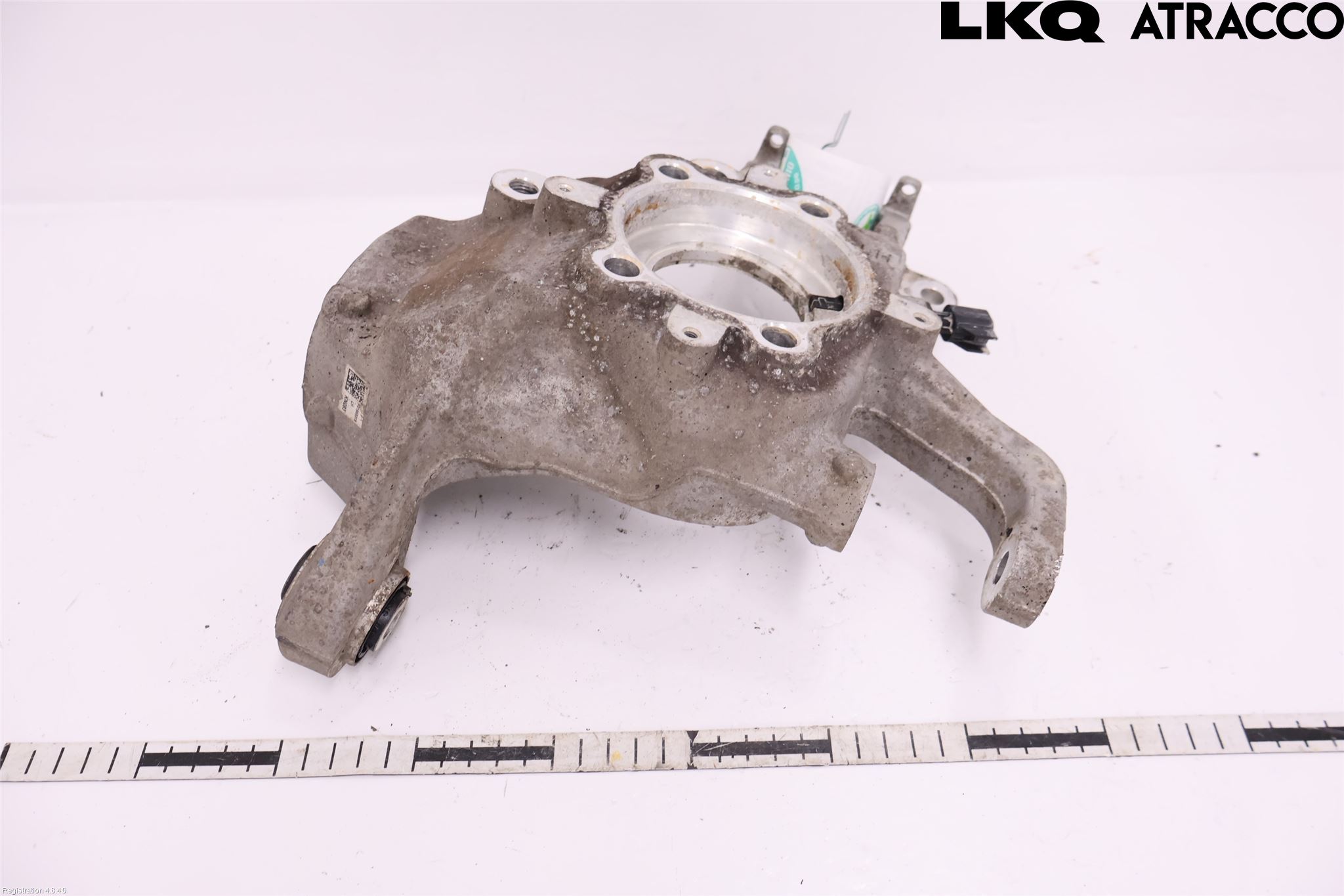 Volvo XC60 18- Hjullagerhus-Spindel Vä B