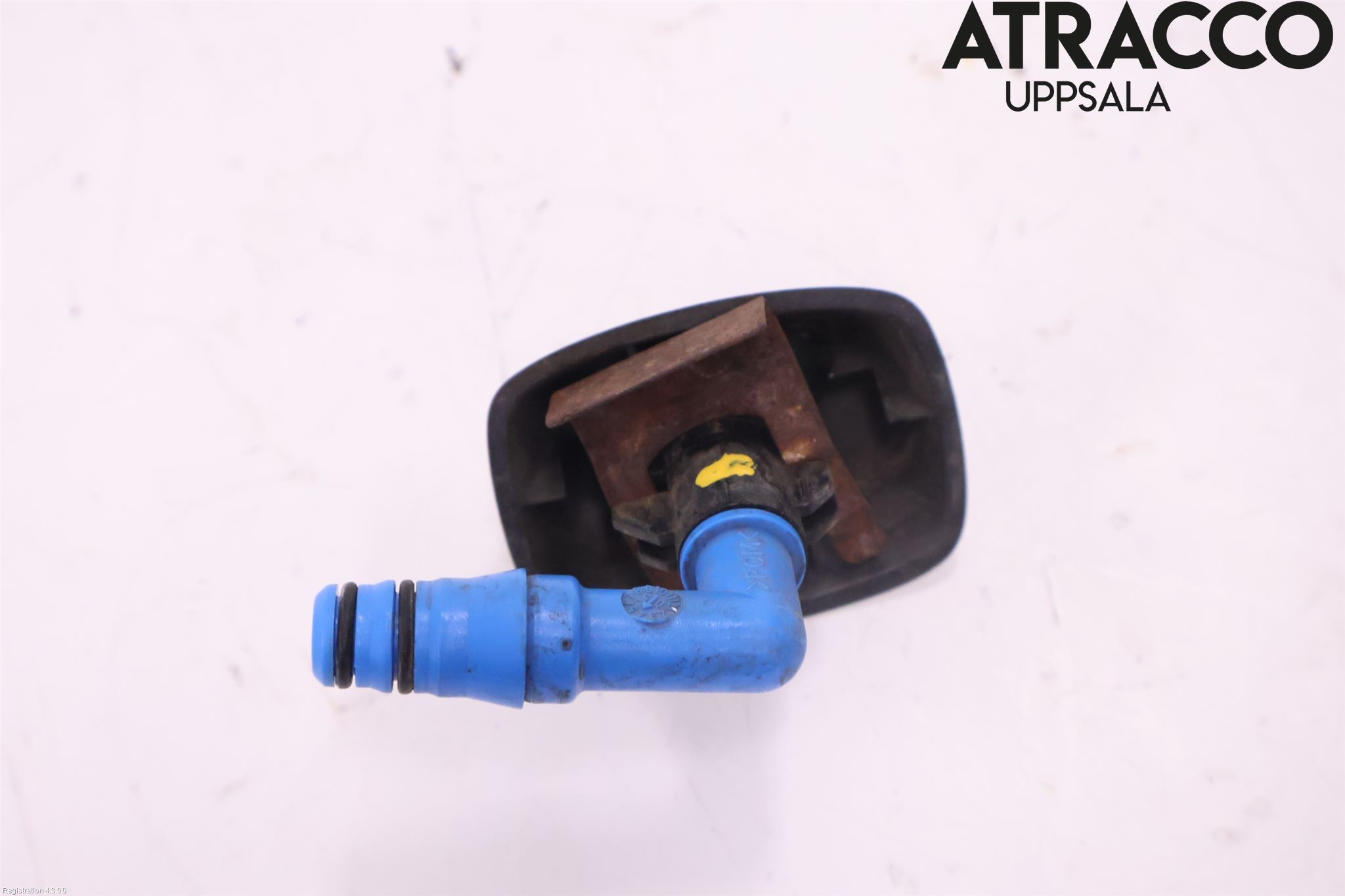 Saab 9-3 VER 2 Spolarmunstycke Strålkastare