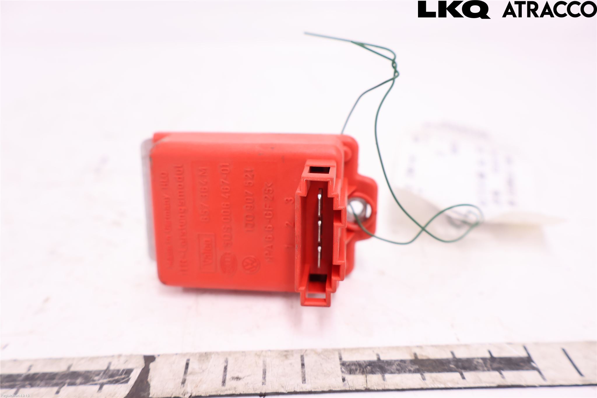 Audi A3/S3     96-03 Värmefläktsmotstånd