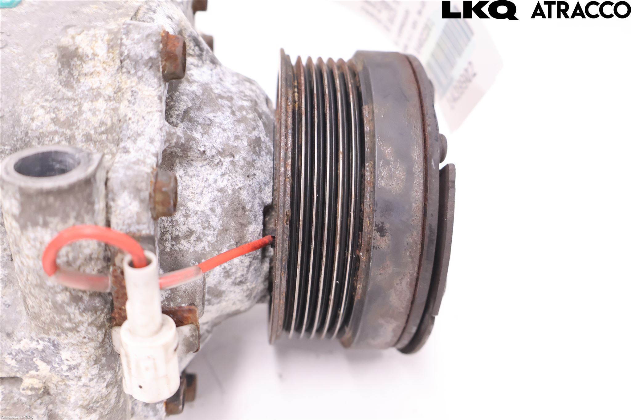 Saab 9-3 VER 1 98-03 Ac Kompressor