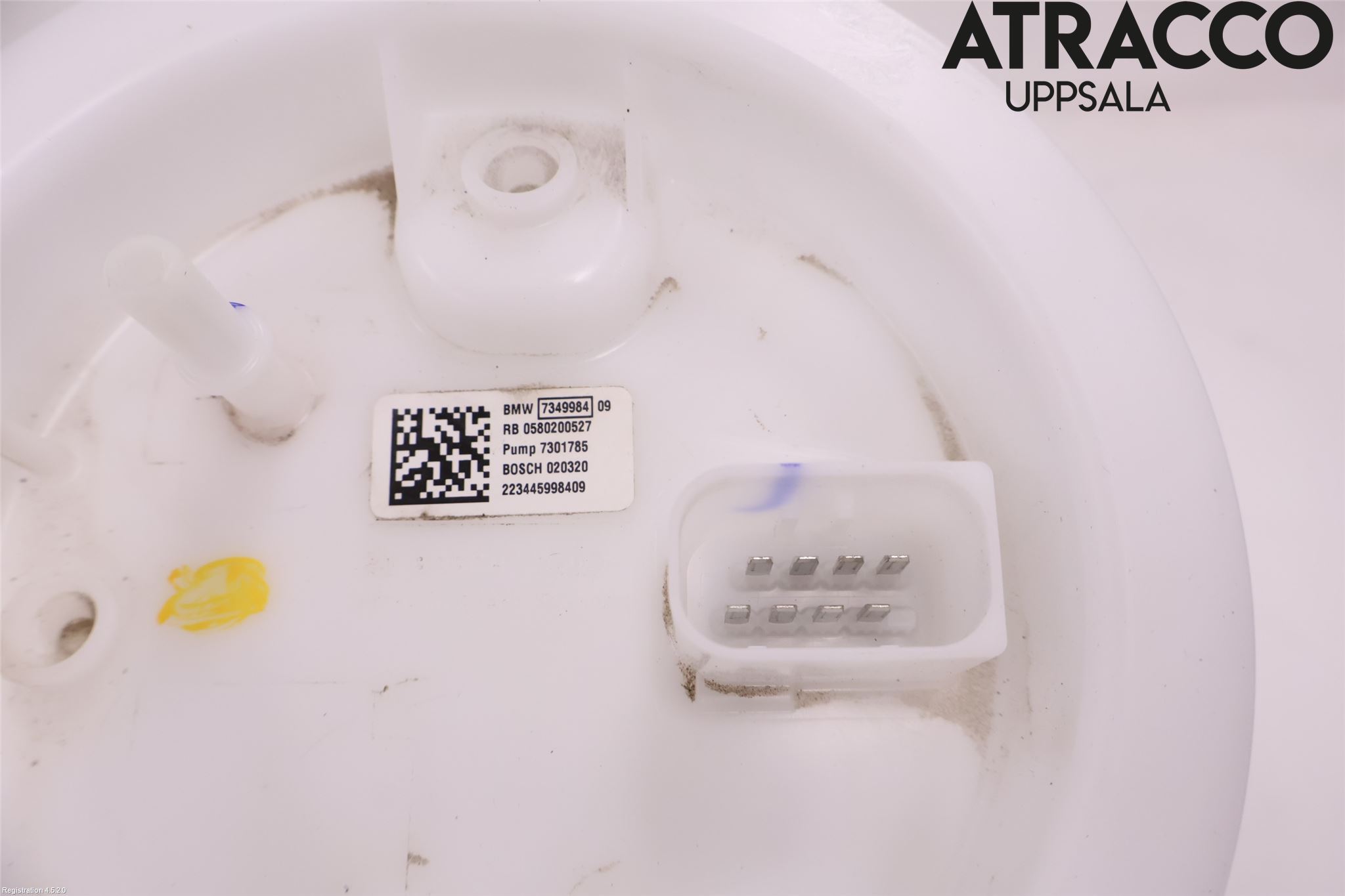 BMW X1 F48 15-22 Bränslepump El