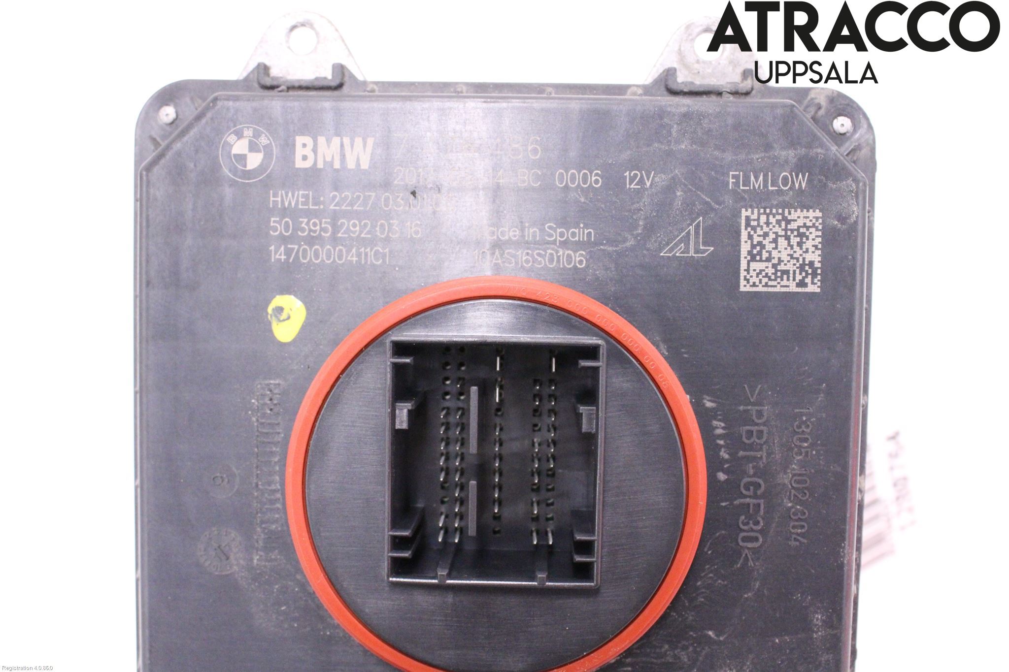 BMW 5 G30/G31/F90 17-23 Styrenhet Strålkastare