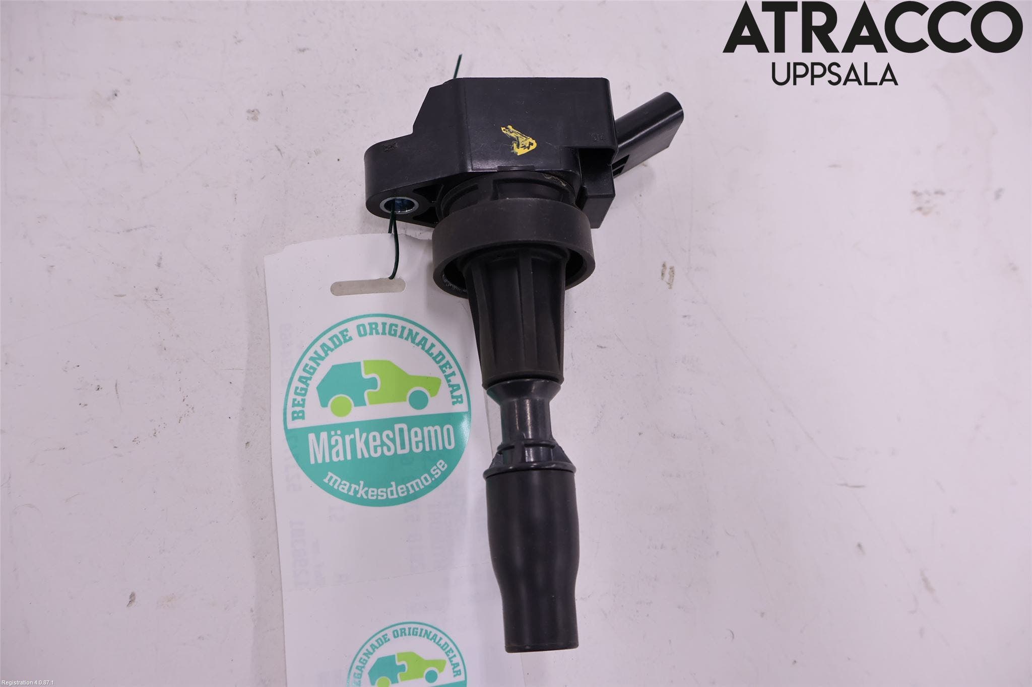 Hyundai TUCSON 05- Tändspole