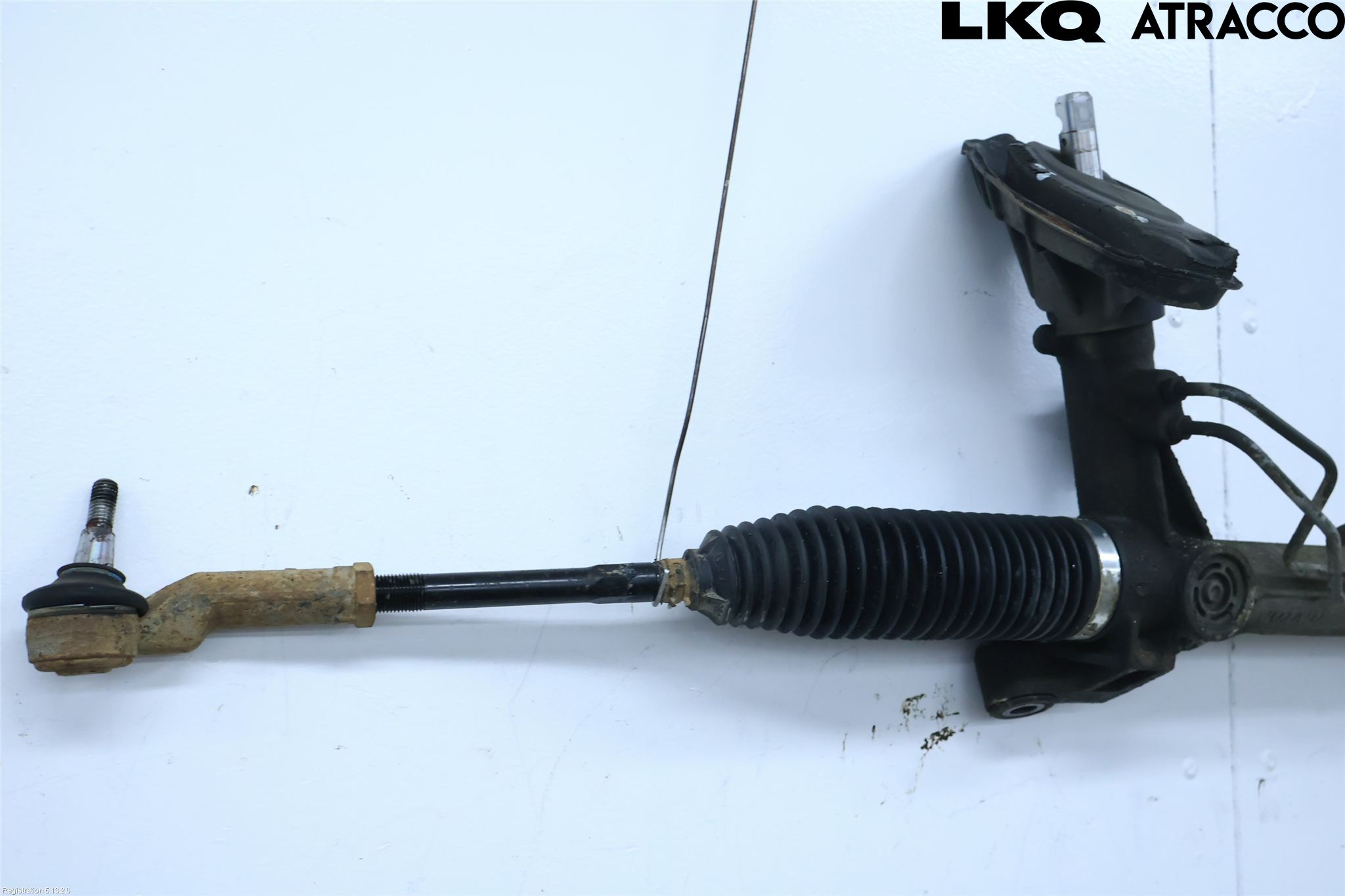 Volvo C30 07-10 Styrväxel Servo -Snäcka