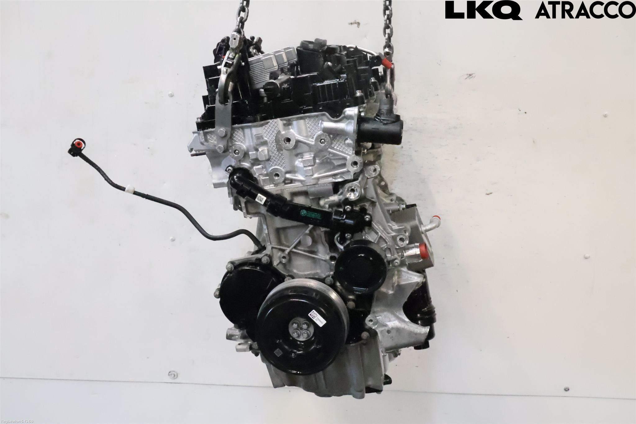 BMW 2 U06 Active Tourer 22- Motor Bensin