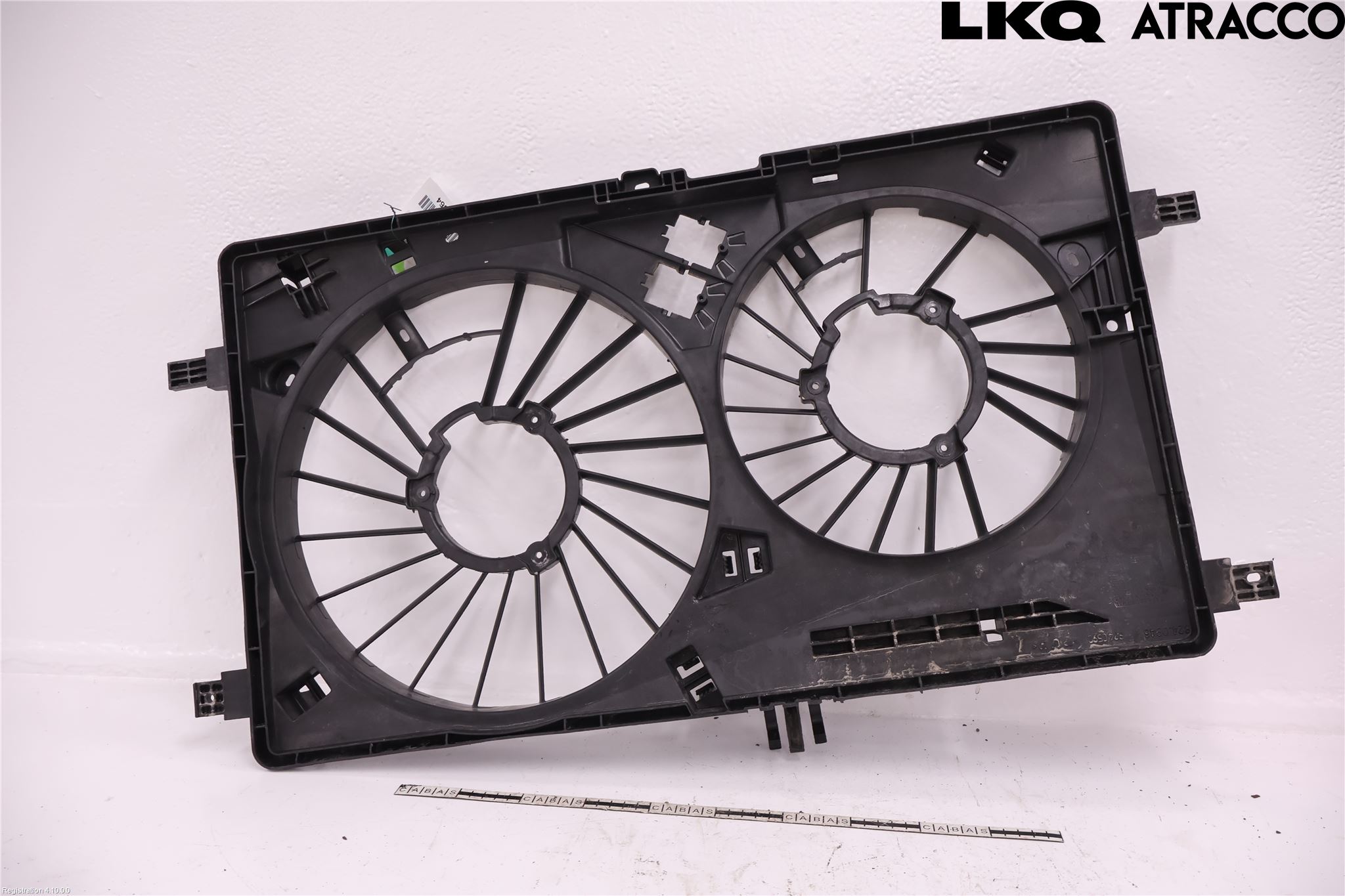 Opel MOVANO B 10-22 Kylfläktkåpa