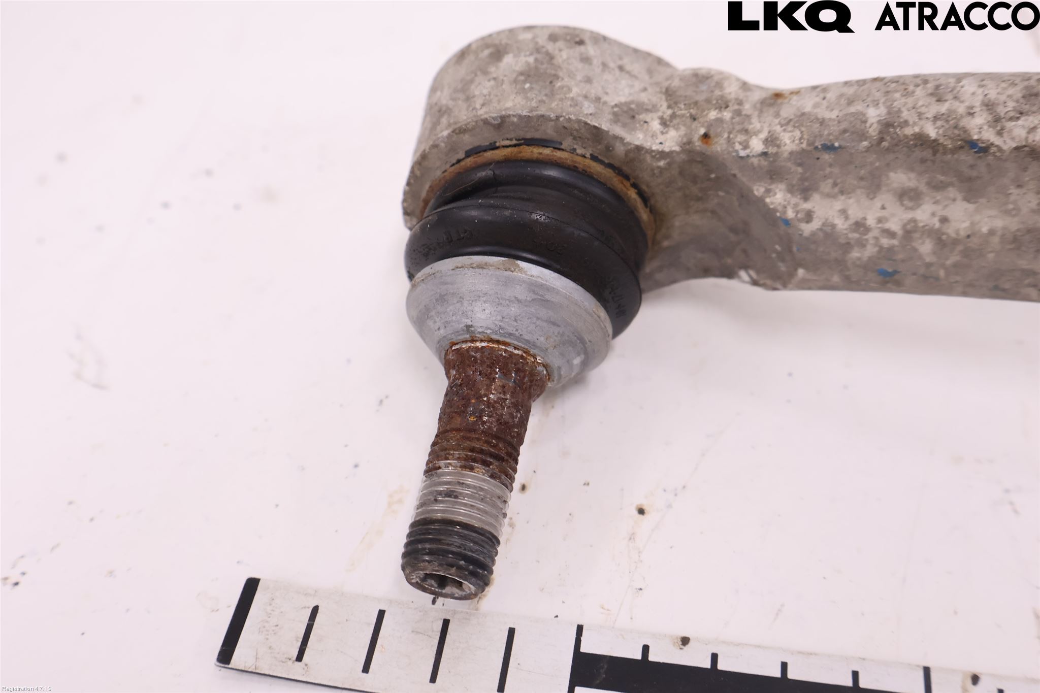 Tesla MODEL S 13- Bärarm Fram Undre Vä