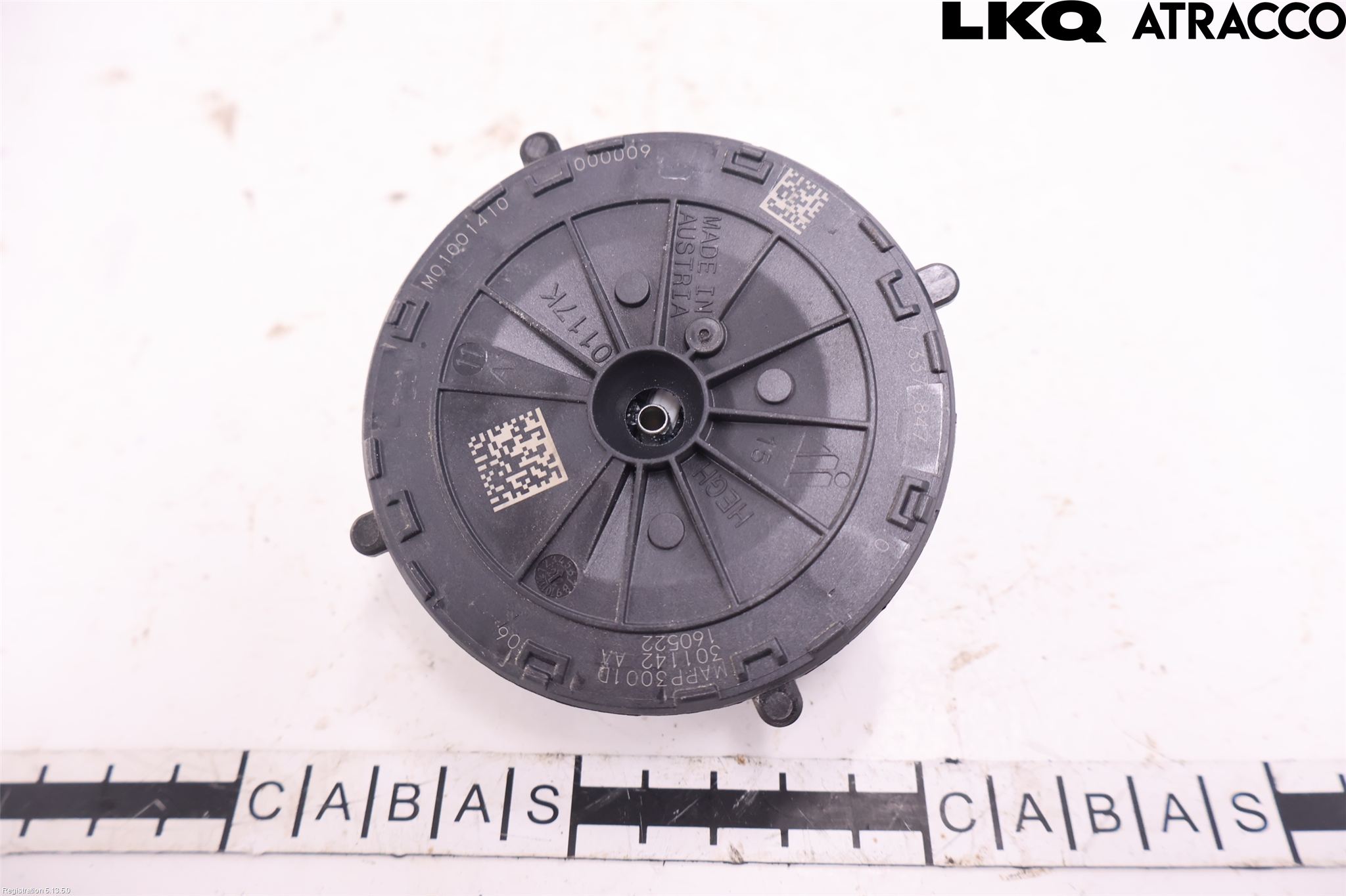 BMW 5 G30/G31/F90 17-23 Spegel Reglermotor