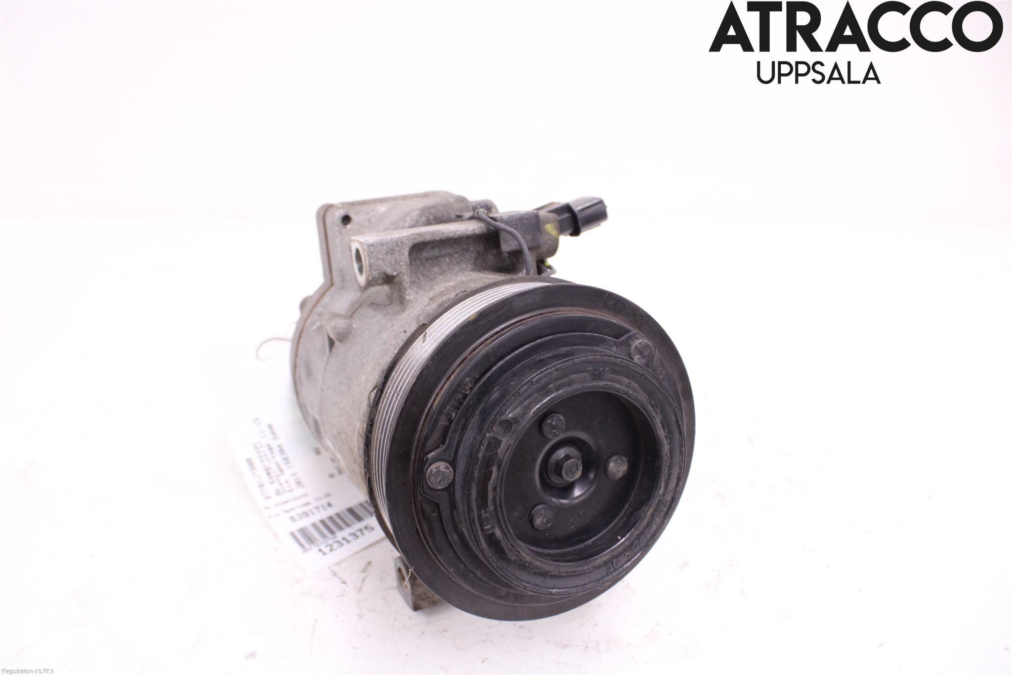 Kia SPORTAGE (SL) 11-15 Ac Kompressor