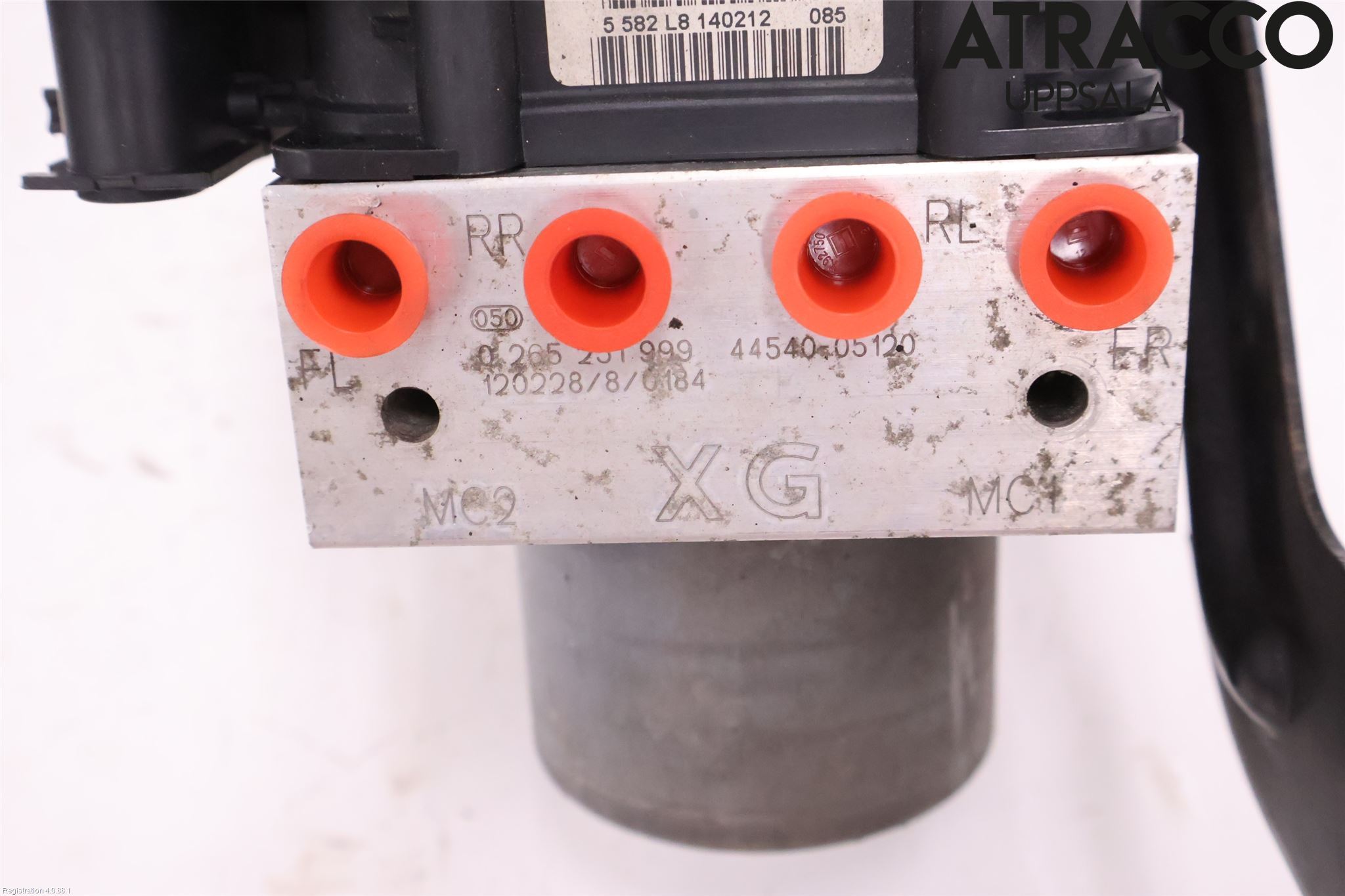Toyota AVENSIS 09-15 Abs Hydraulaggregat