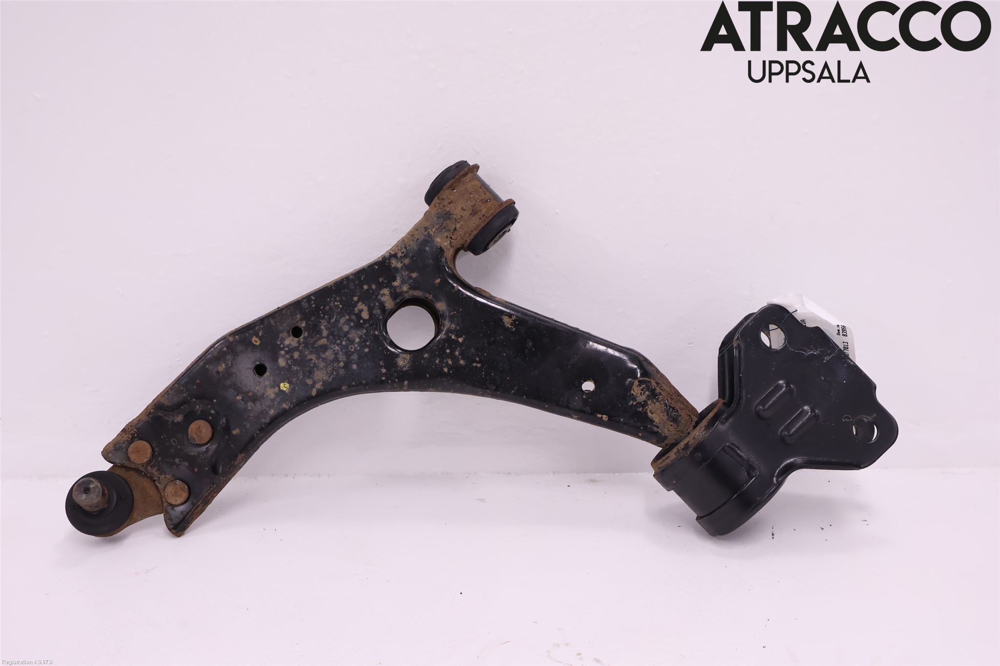 Ford FOCUS 11-14 Bärarm Fram Undre Vä