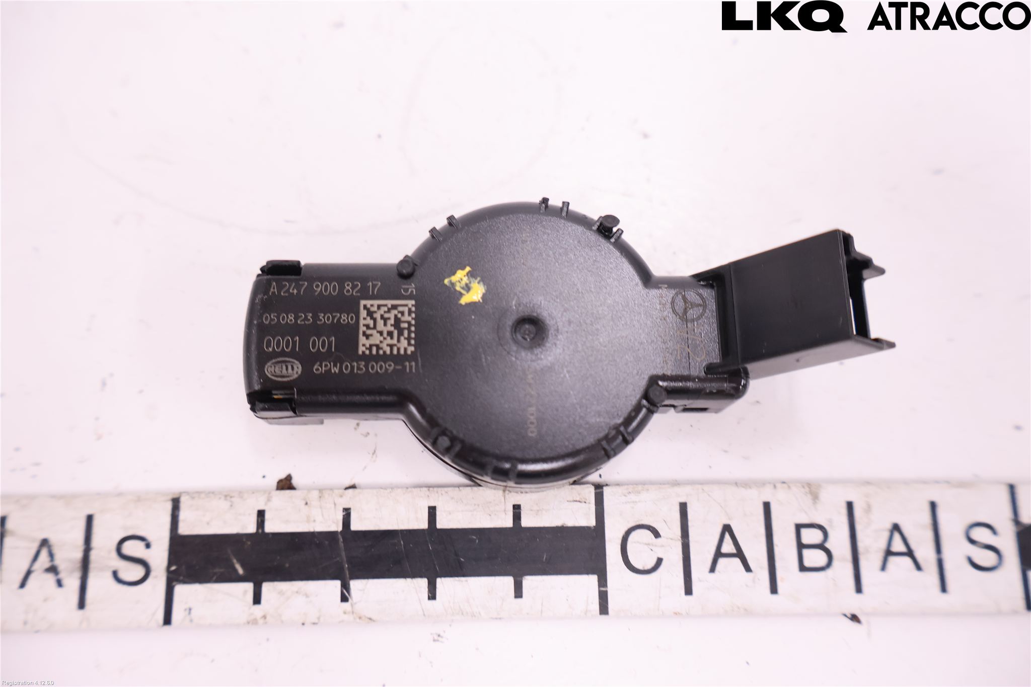 Mercedes-Benz MB GLE-KLASS (W167/V167/C167) 19- Regnsensor