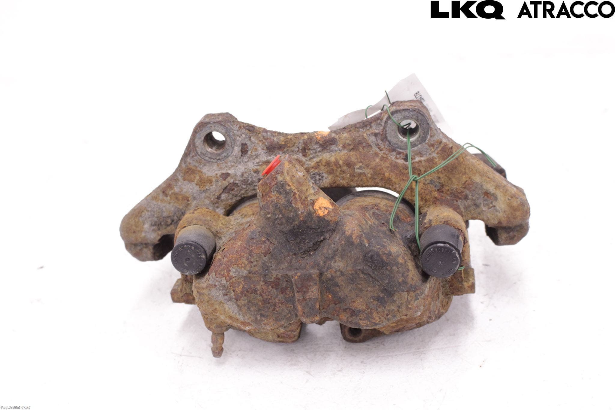 Mercedes-Benz MB E-KLASS (W211) 02-09 Bromsok Fram Vänster