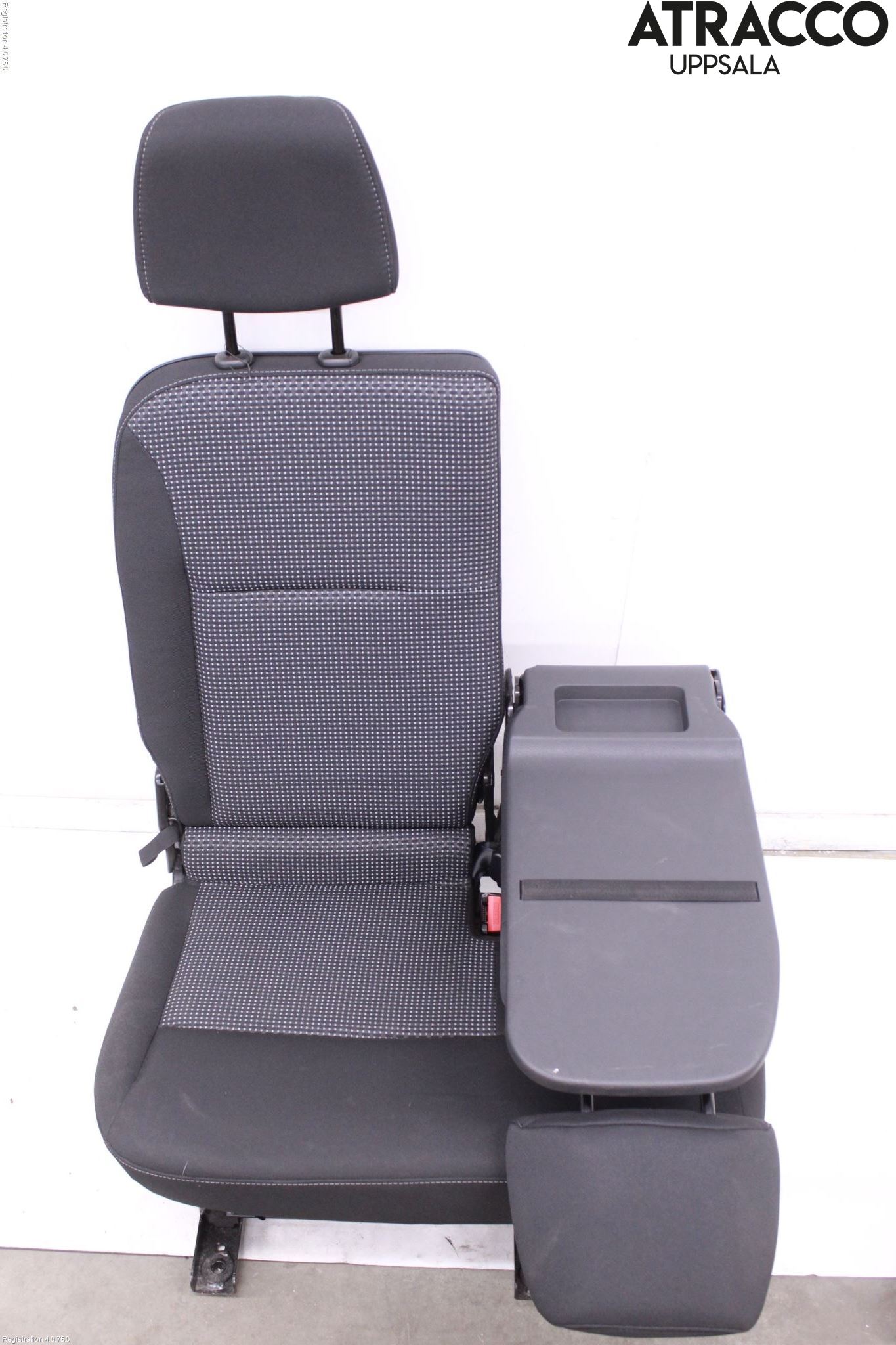 Mercedes-Benz MB CITAN (W415) 13-21 Inredning Stol Fram Hö