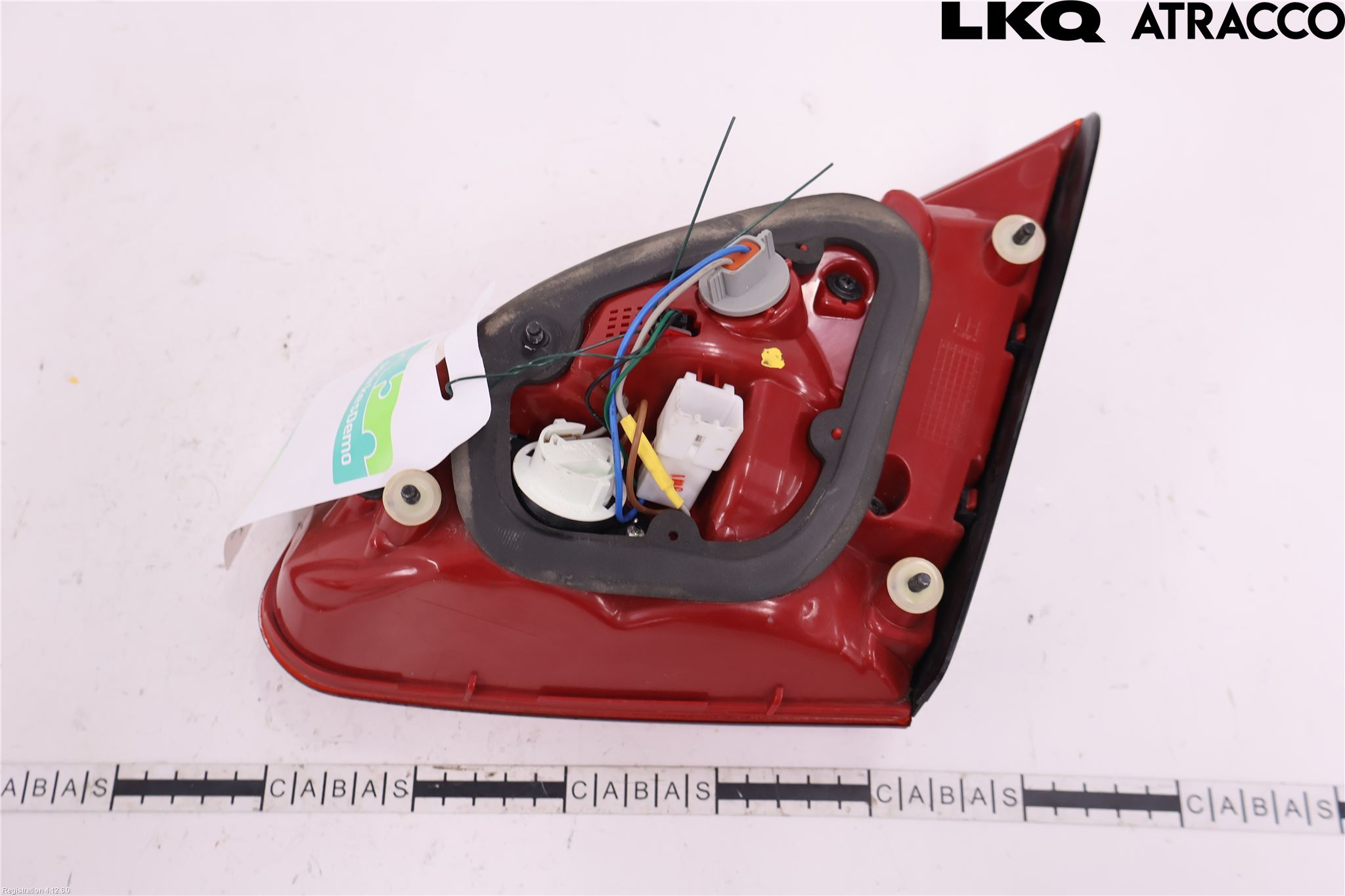 Kia CEED 12-18 Bakljus Lucka Vä