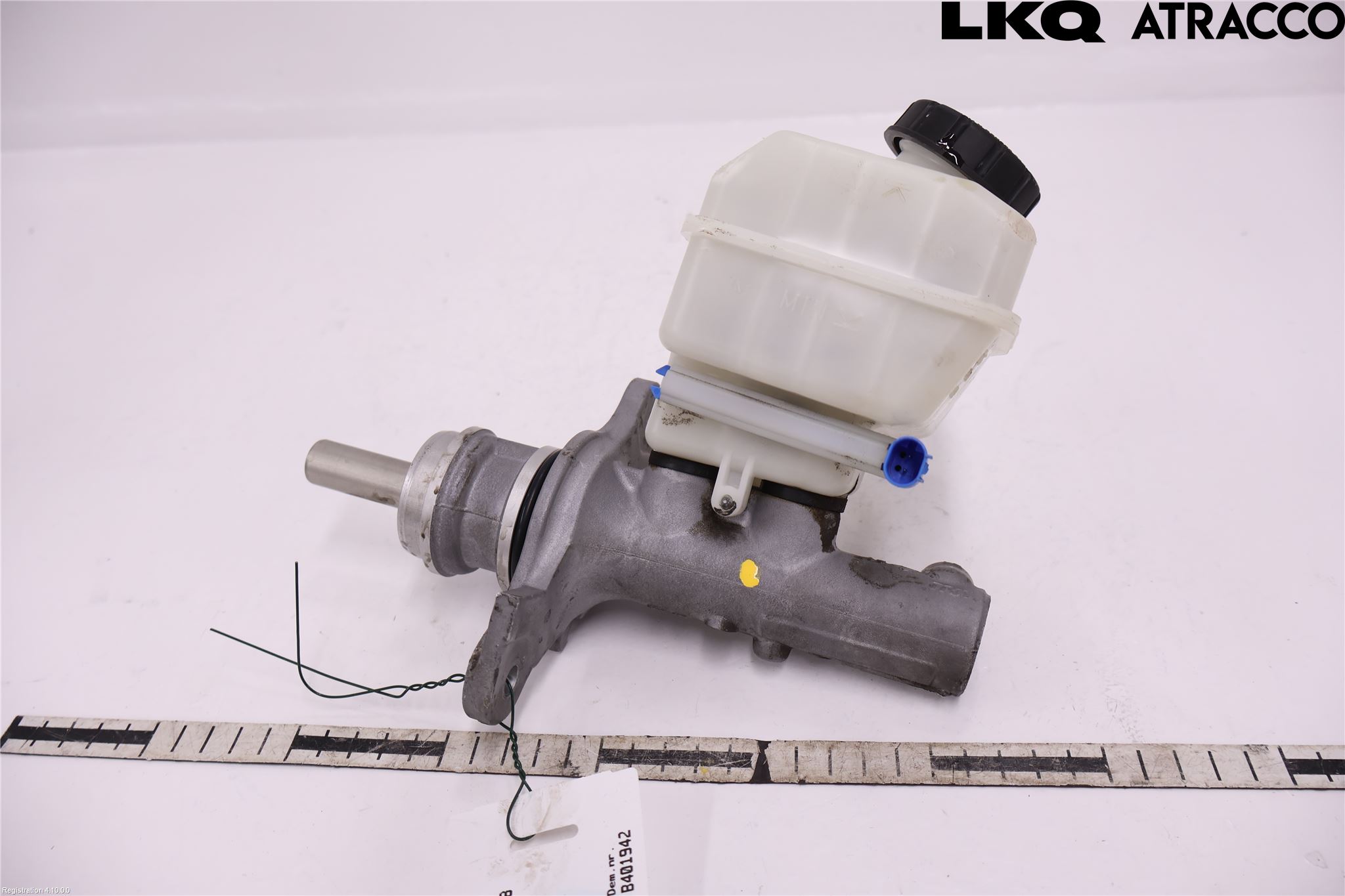 Mercedes-Benz MB SPRINTER (W906) 06-18 Broms Huvudcylinder